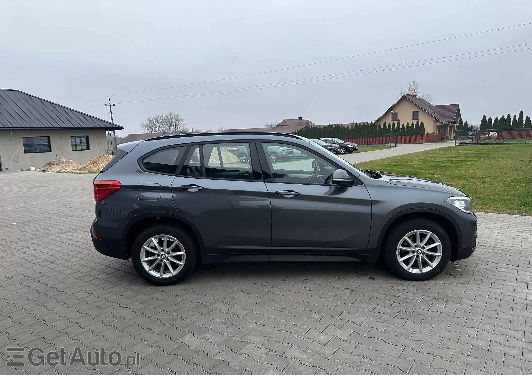 BMW X1 SDrive18i Advantage