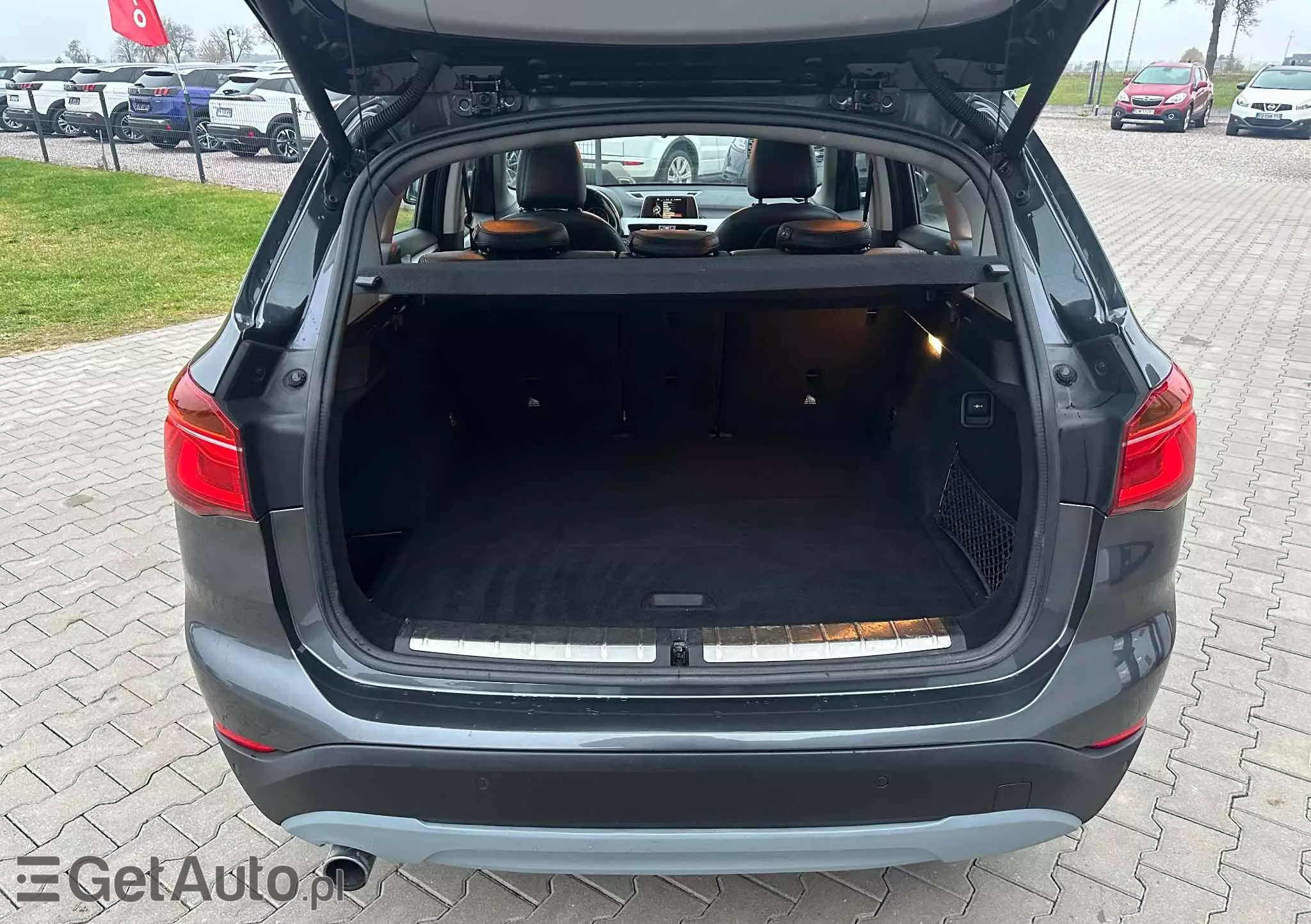 BMW X1 SDrive18i Advantage