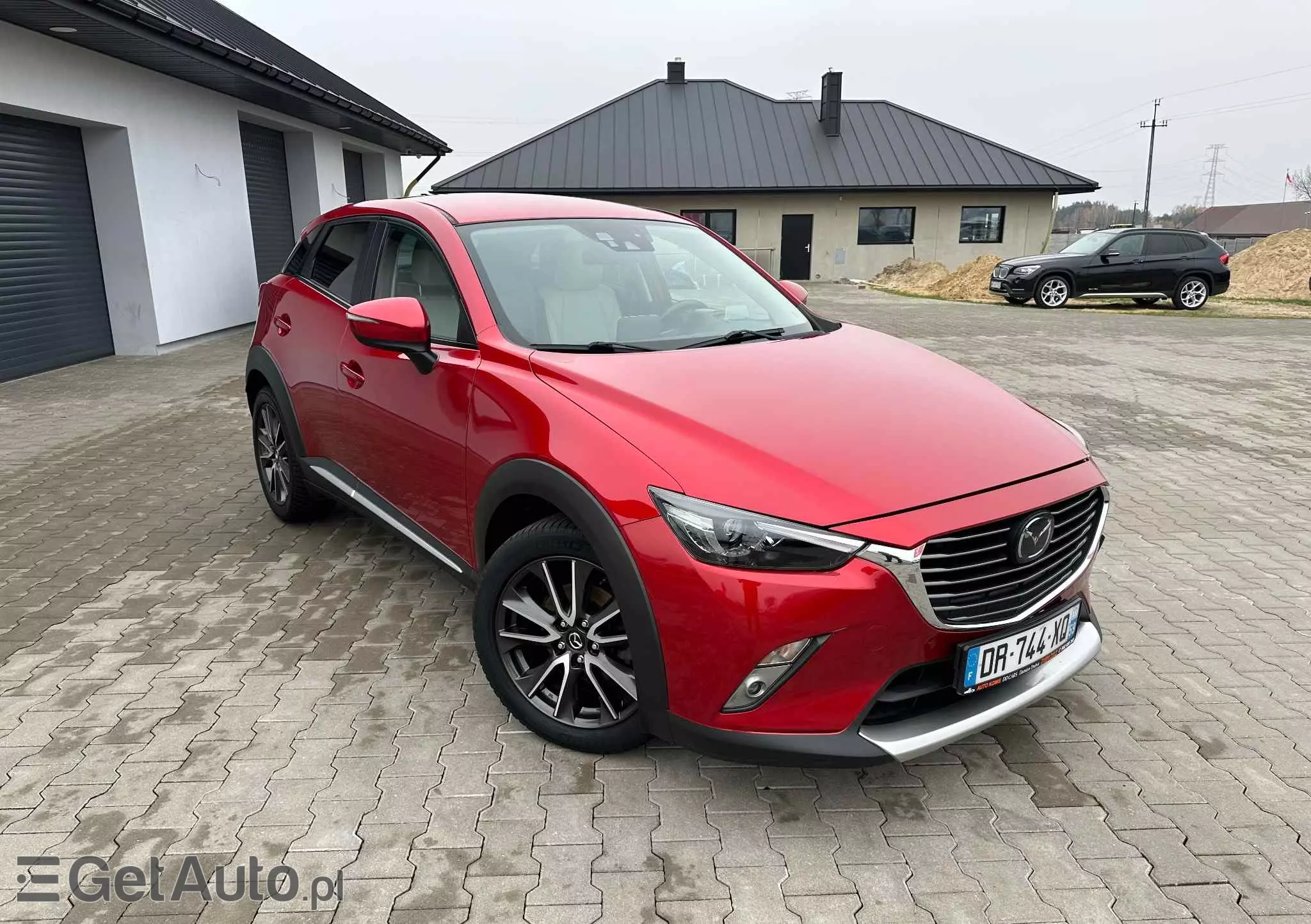 MAZDA CX-3 2.0 SkyPrestige