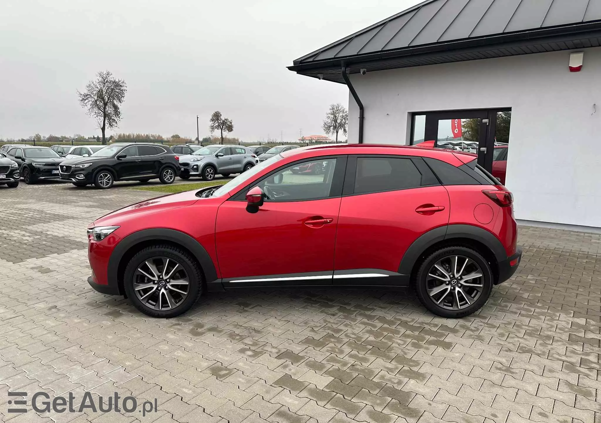 MAZDA CX-3 2.0 SkyPrestige