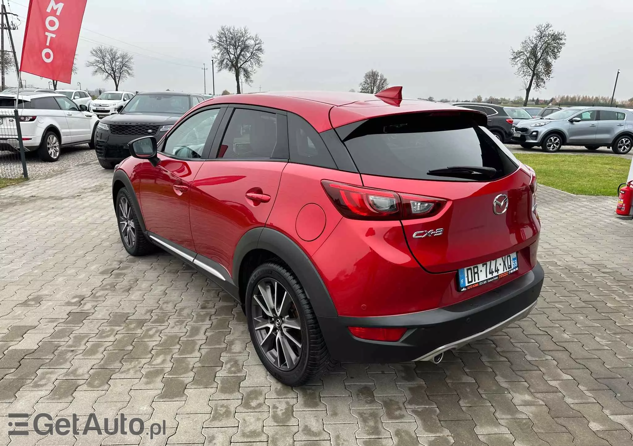 MAZDA CX-3 2.0 SkyPrestige