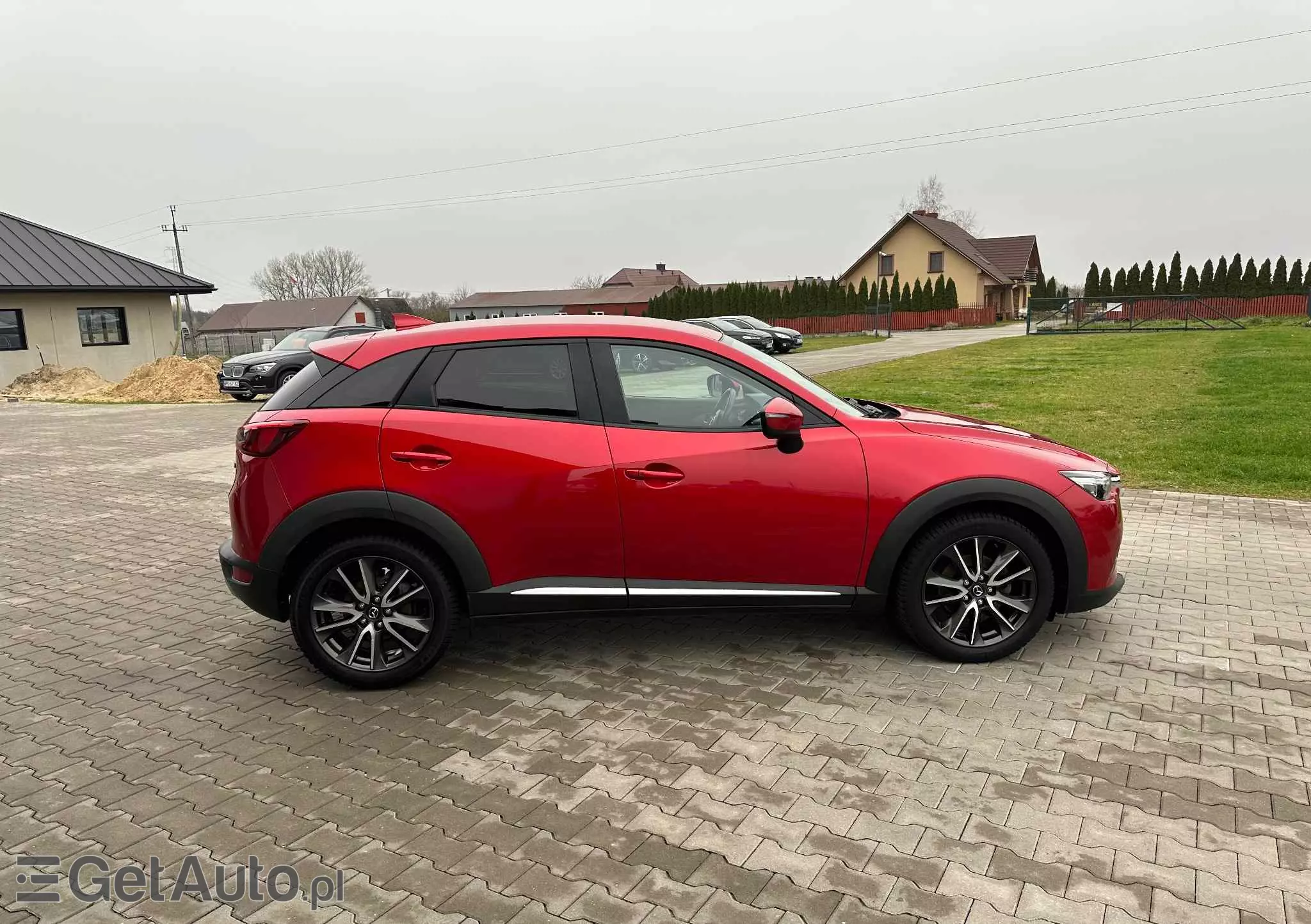 MAZDA CX-3 2.0 SkyPrestige