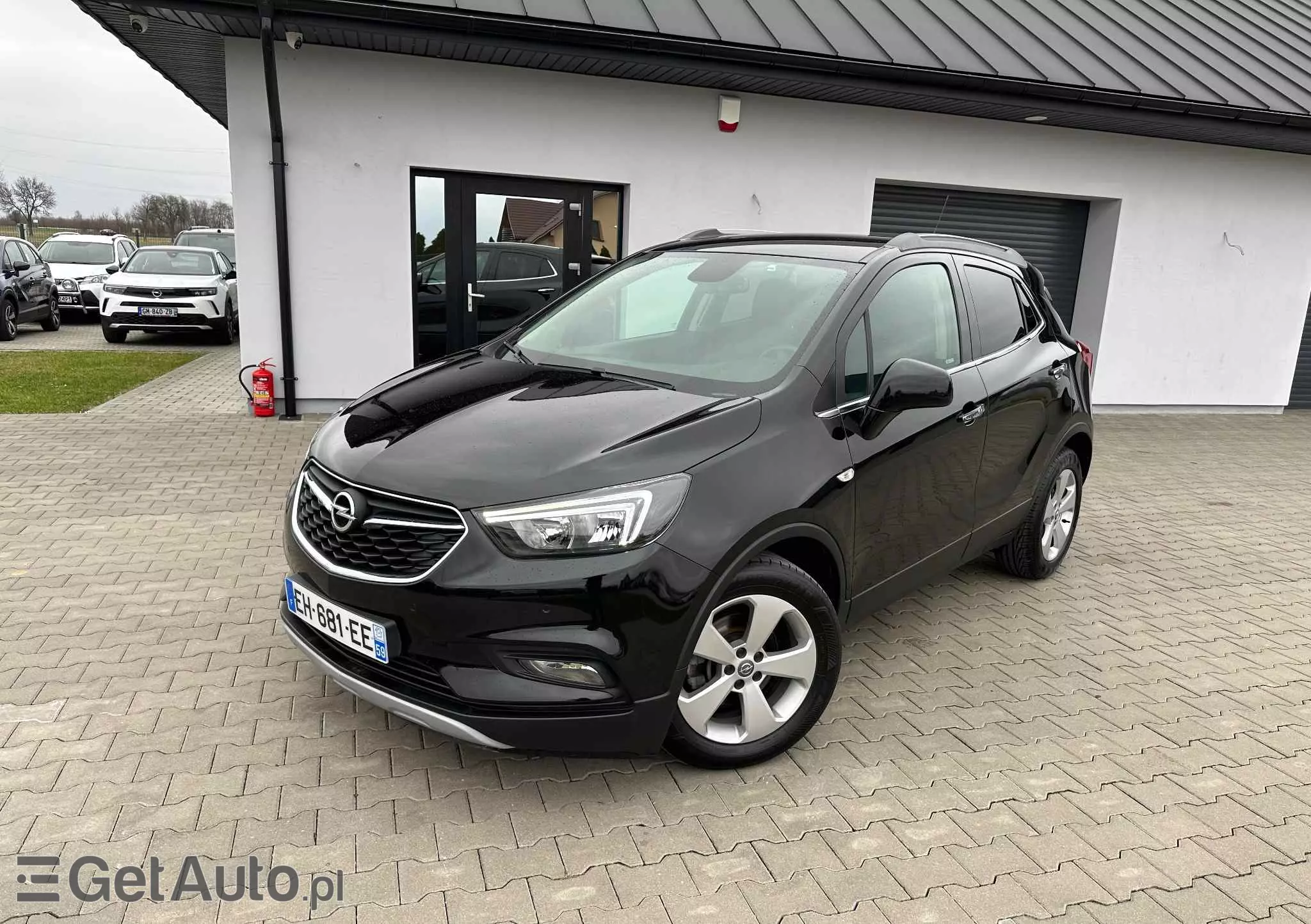 OPEL Mokka 1.4 T Cosmo