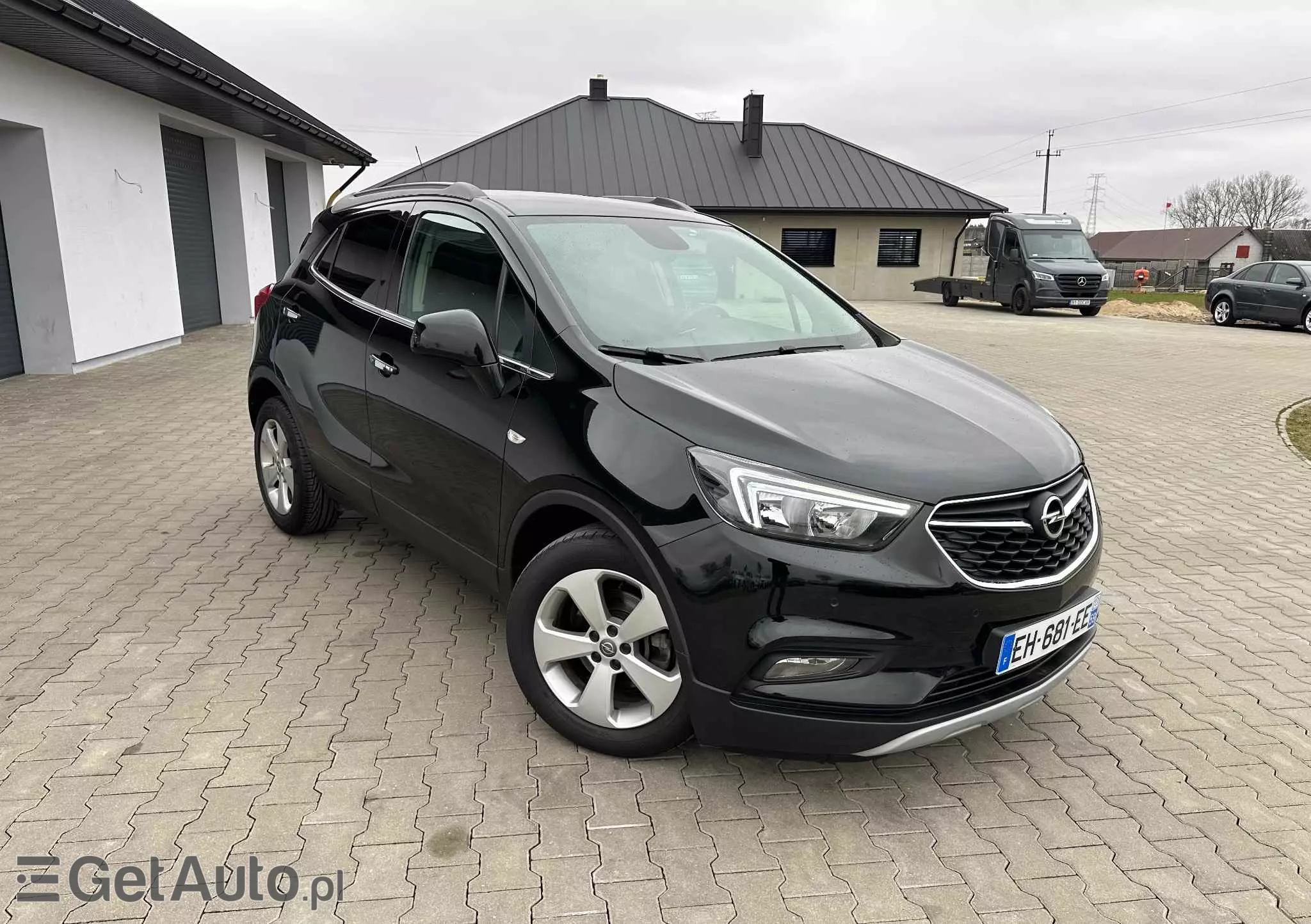 OPEL Mokka 1.4 T Cosmo