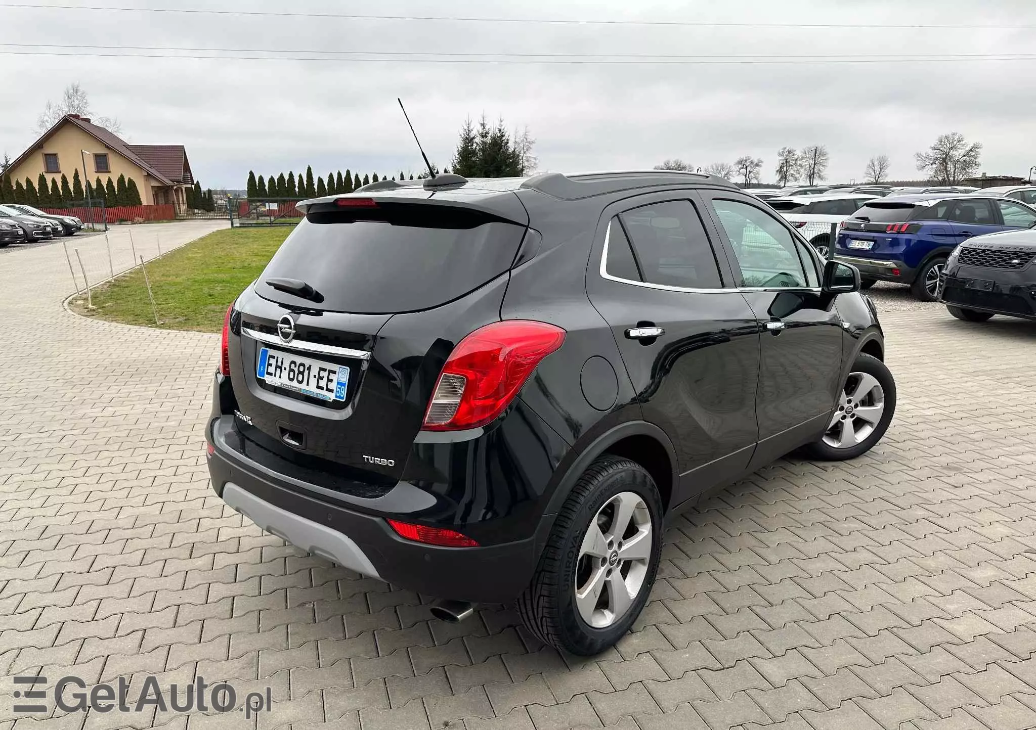 OPEL Mokka 1.4 T Cosmo