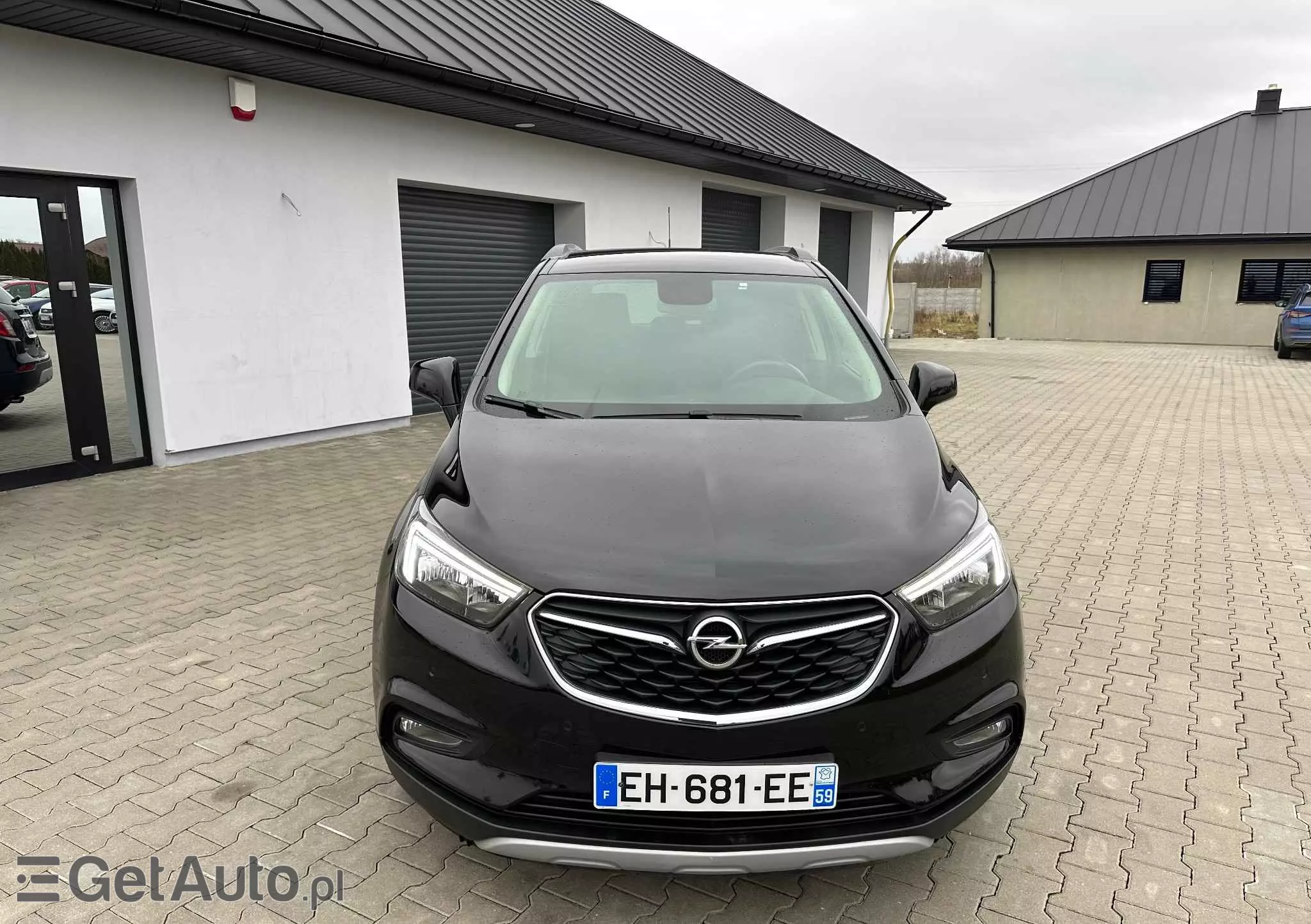 OPEL Mokka 1.4 T Cosmo