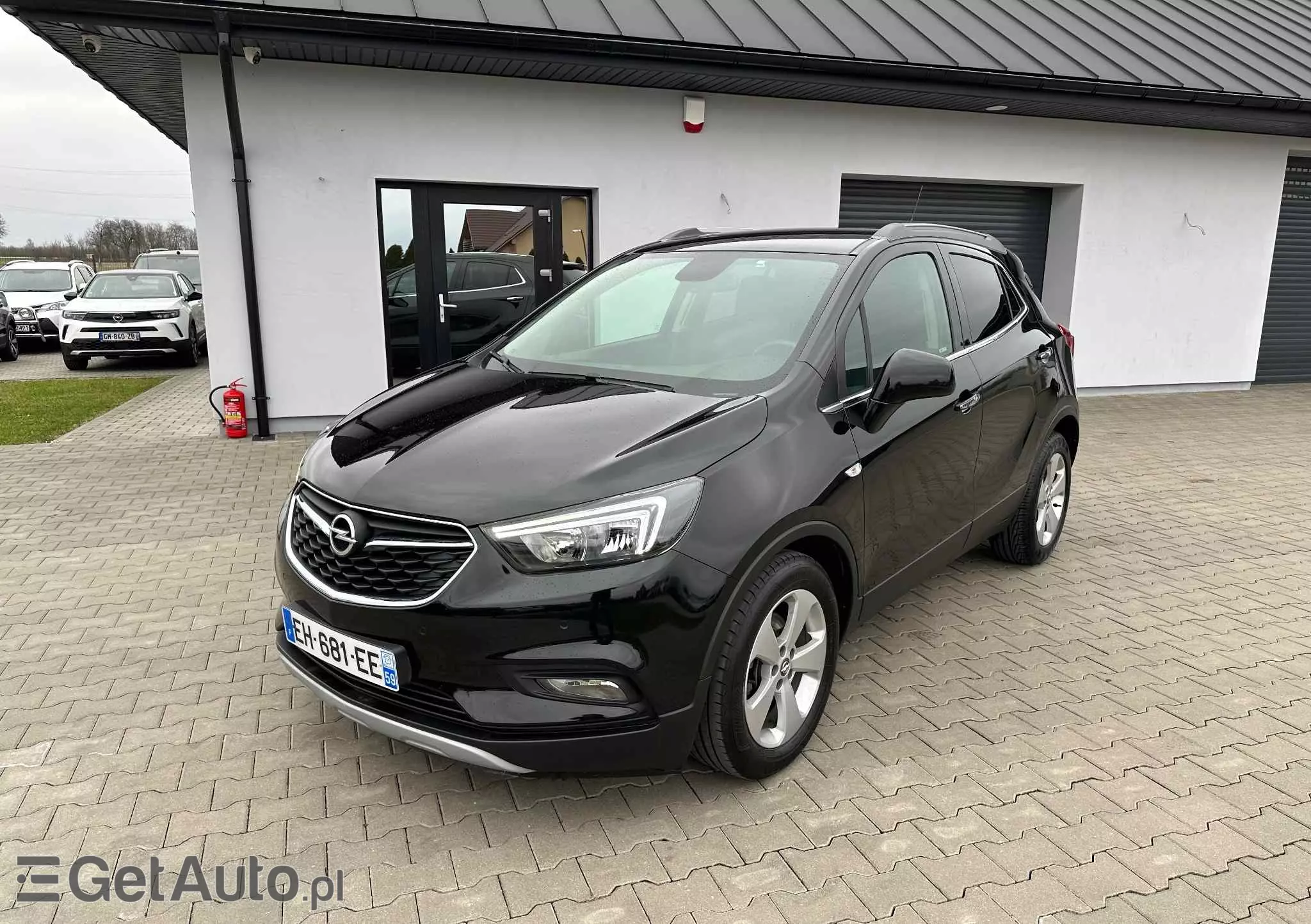 OPEL Mokka 1.4 T Cosmo