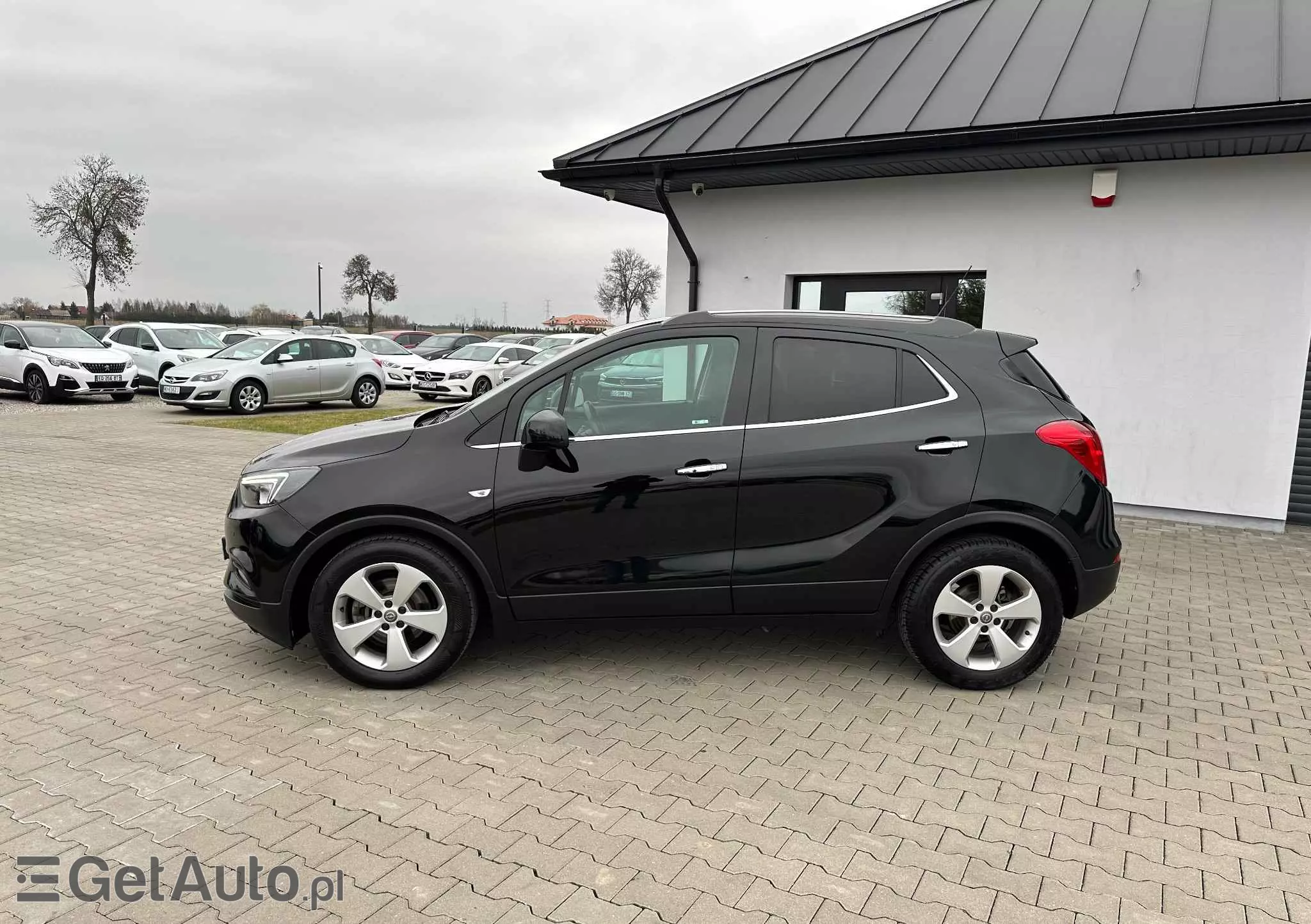 OPEL Mokka 1.4 T Cosmo