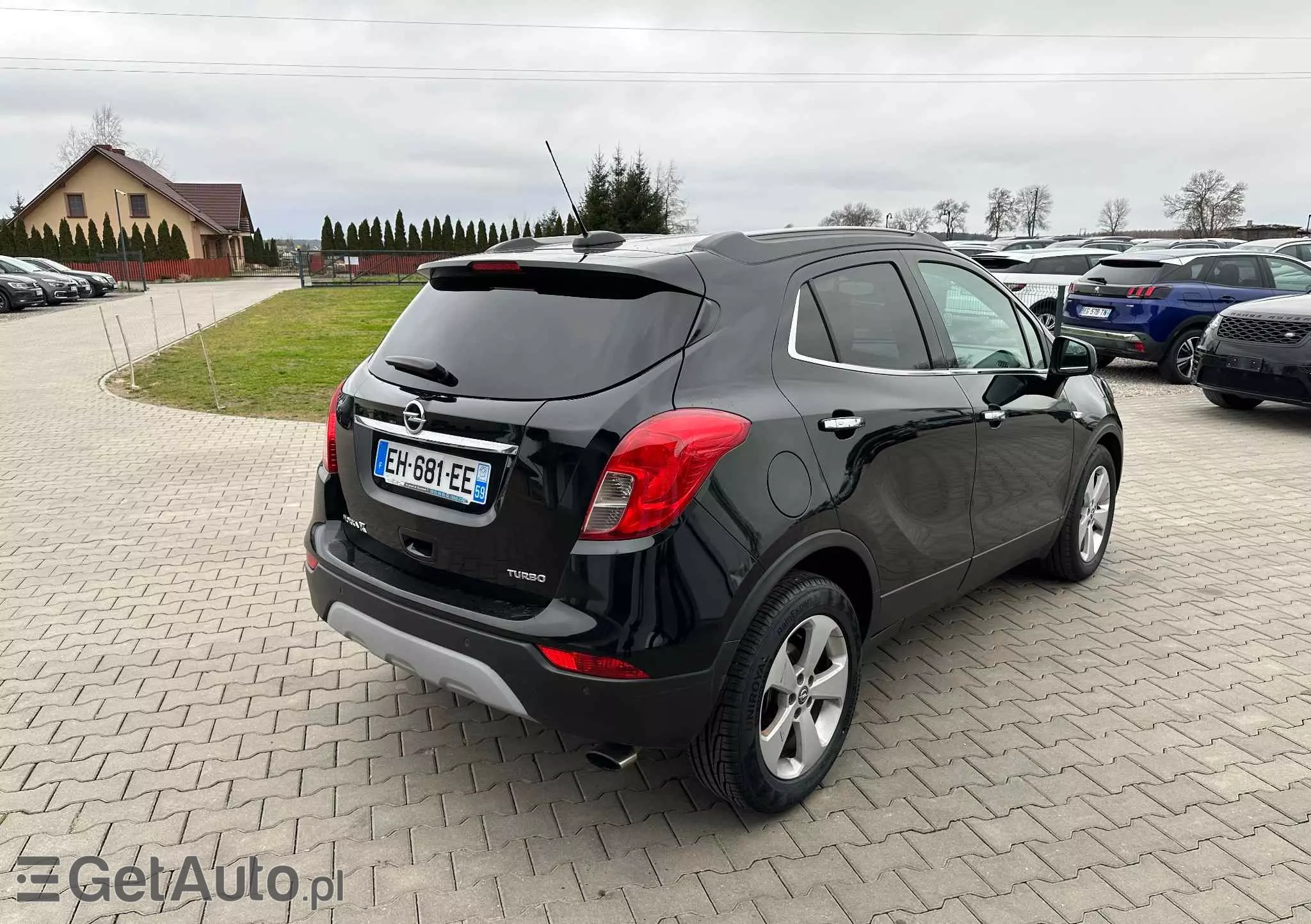 OPEL Mokka 1.4 T Cosmo