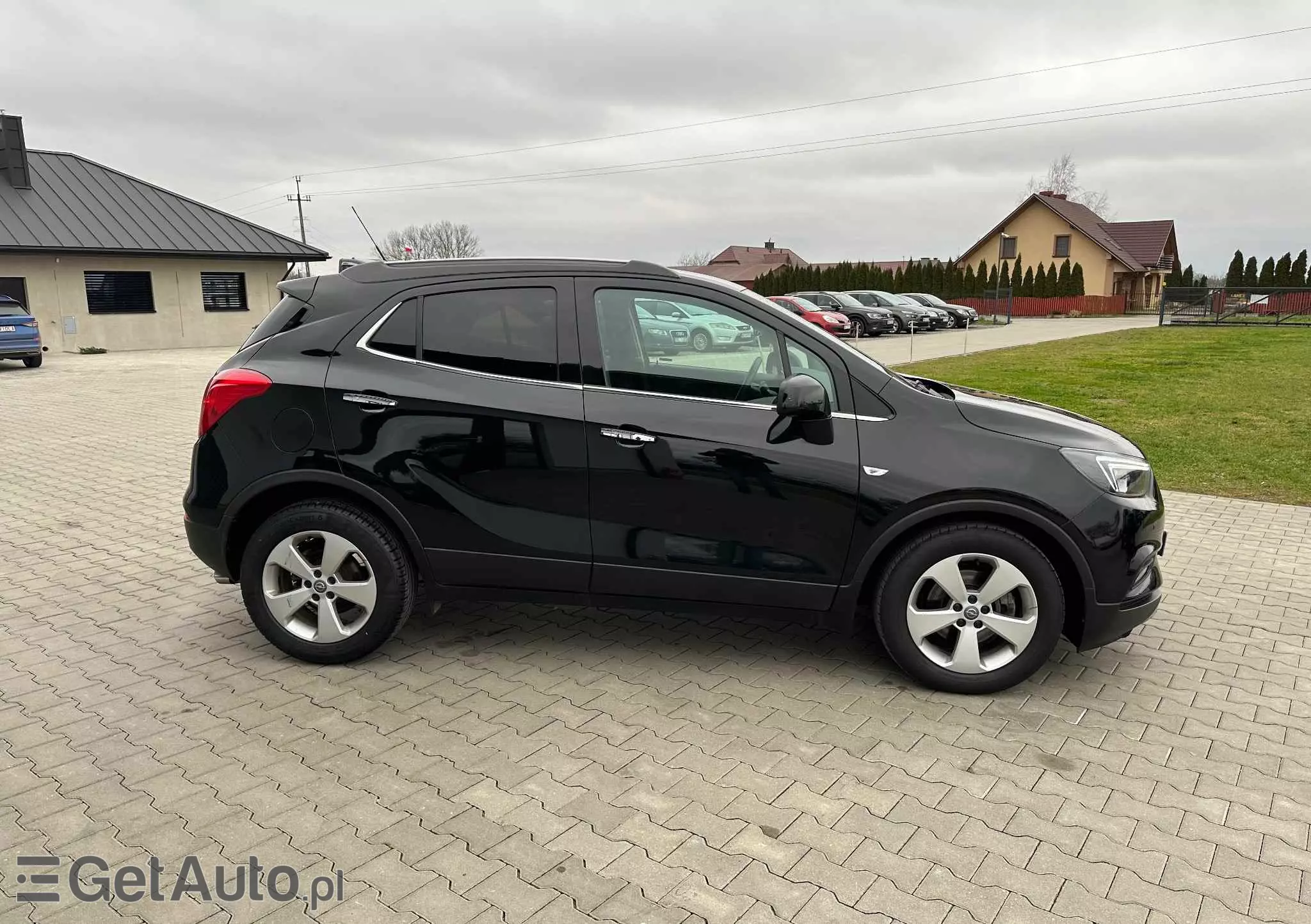 OPEL Mokka 1.4 T Cosmo