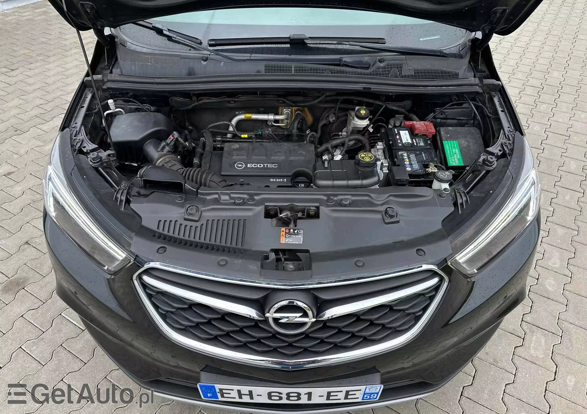 OPEL Mokka 1.4 T Cosmo