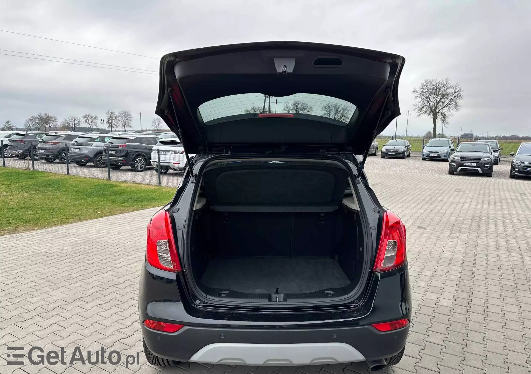 OPEL Mokka 1.4 T Cosmo