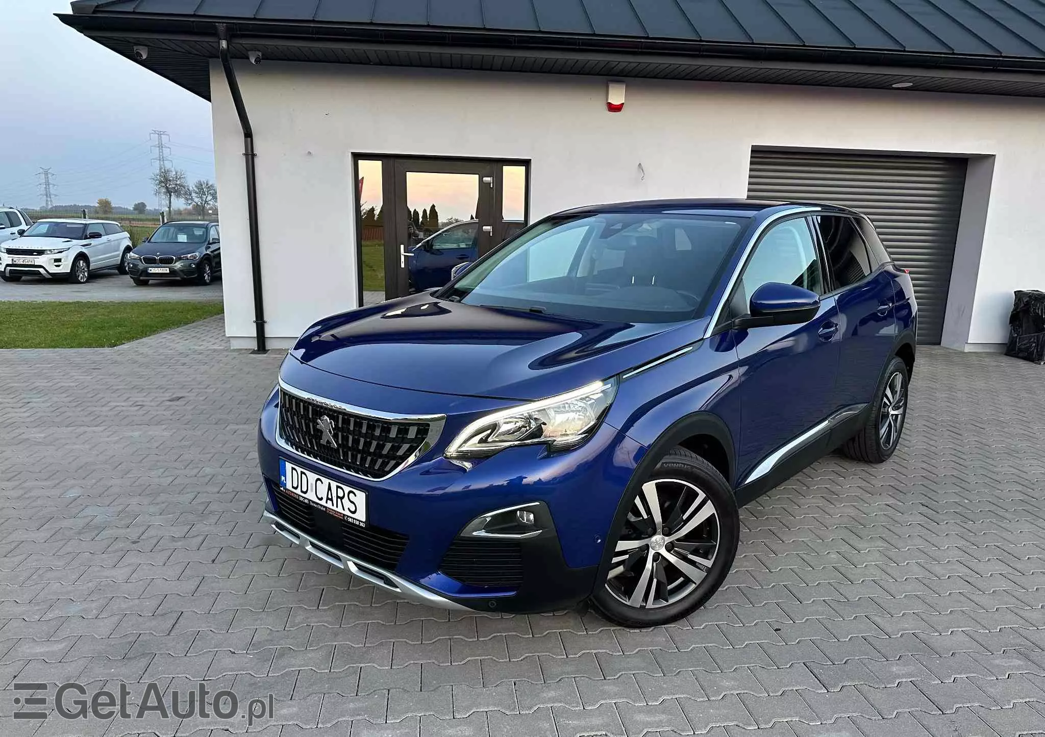 PEUGEOT 3008 1.2 PureTech Allure S&S