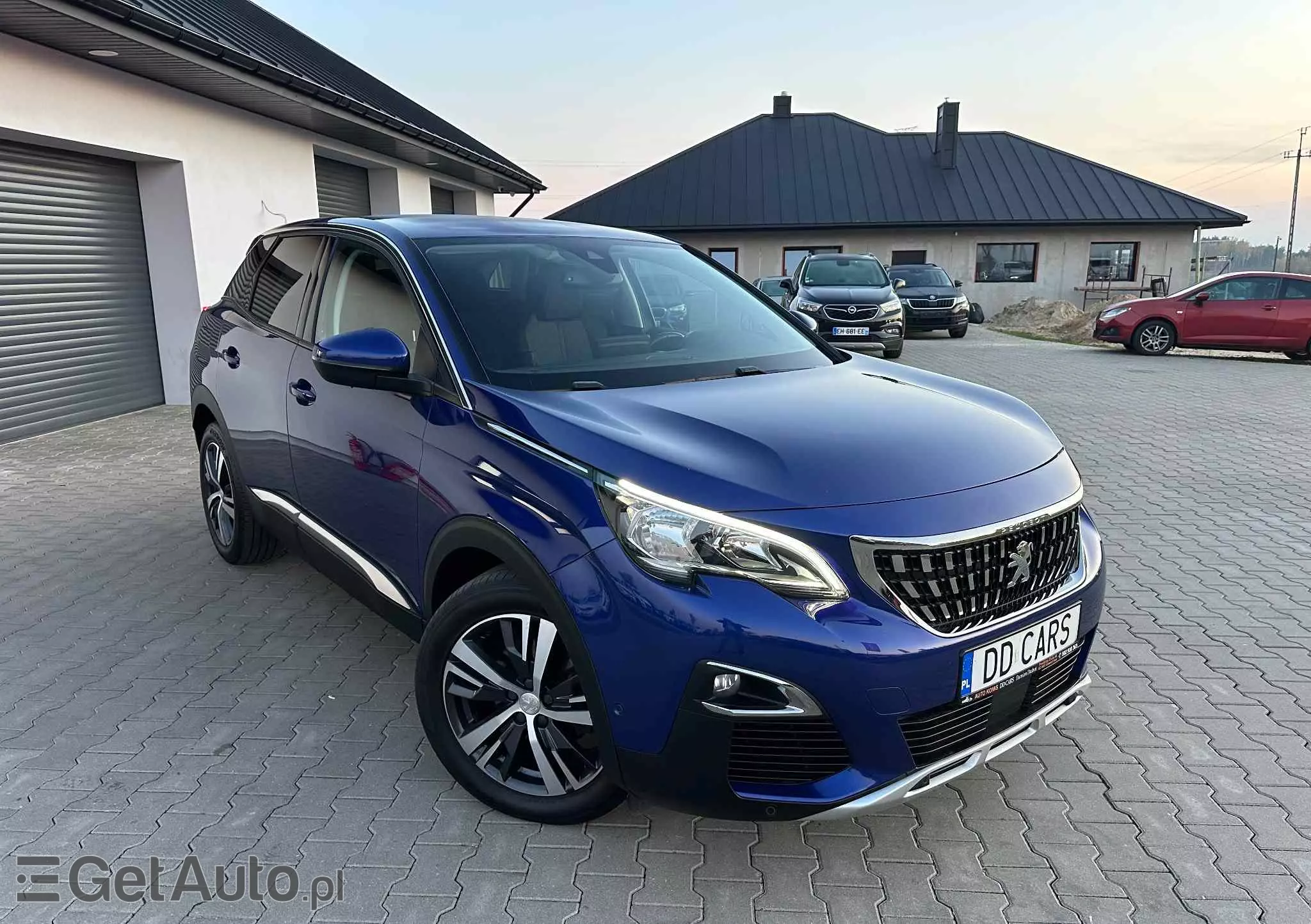 PEUGEOT 3008 1.2 PureTech Allure S&S