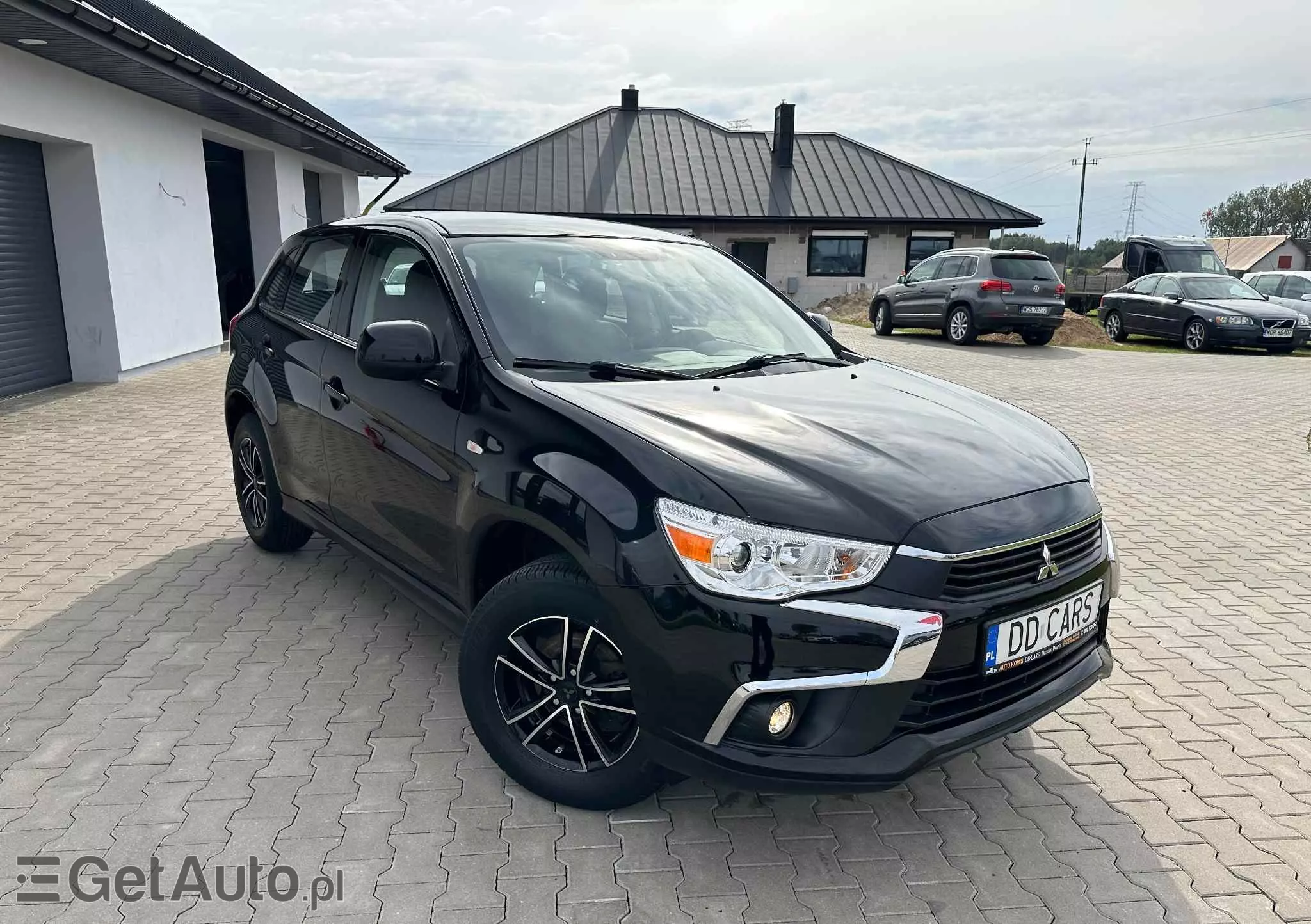 MITSUBISHI ASX 1.6 2WD Edition 100+