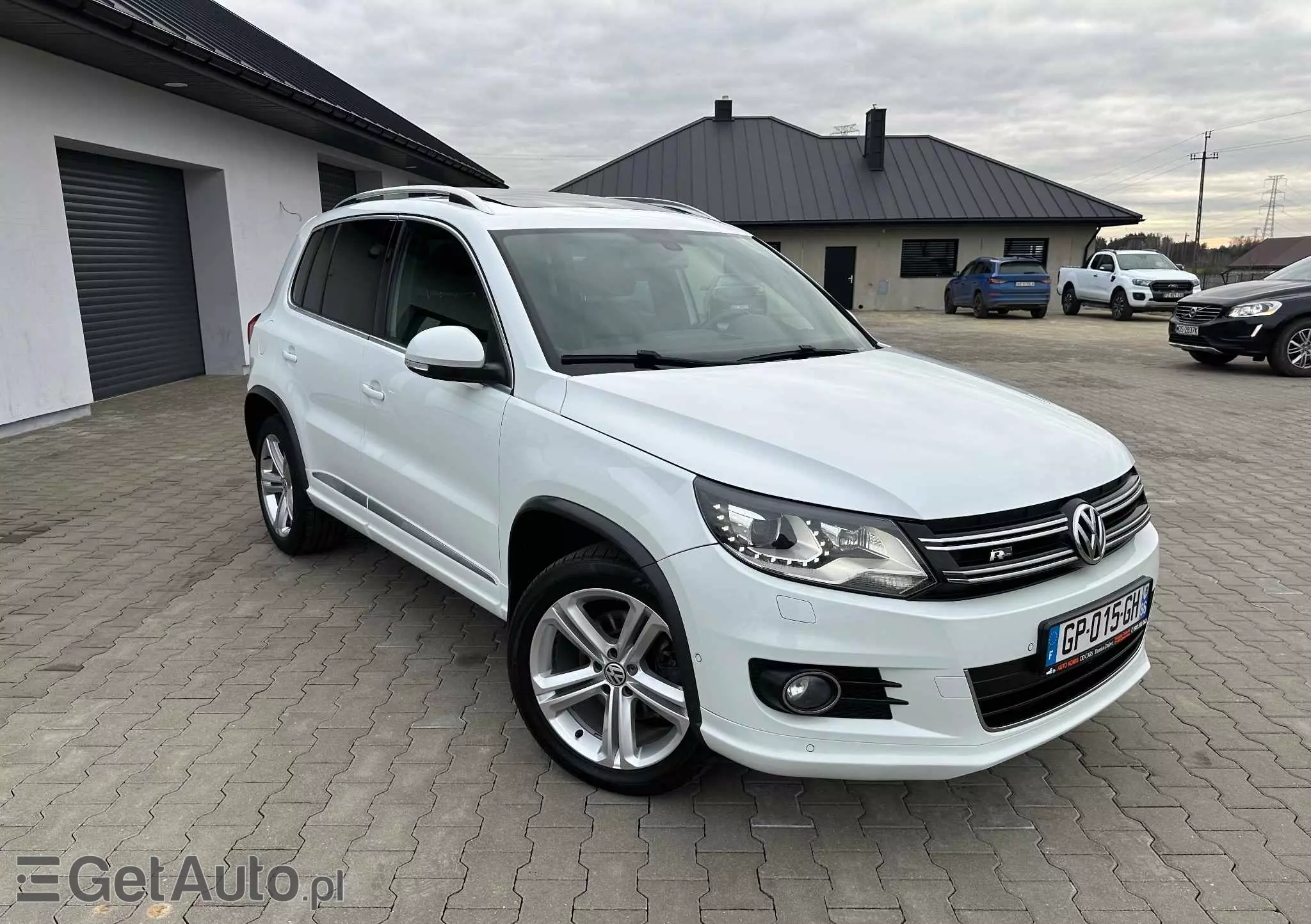 VOLKSWAGEN Tiguan 2.0 TDI R-Style