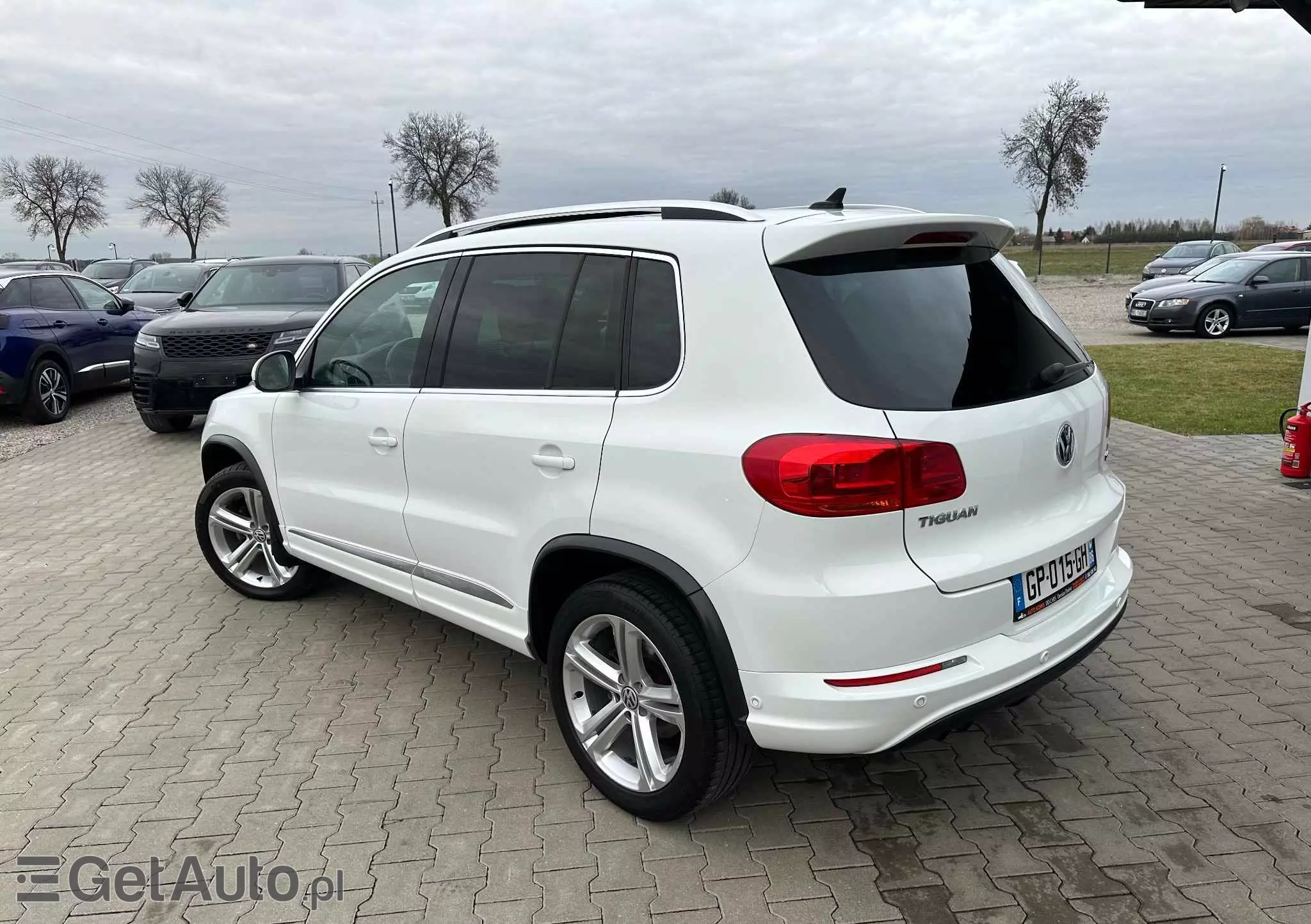 VOLKSWAGEN Tiguan 2.0 TDI R-Style