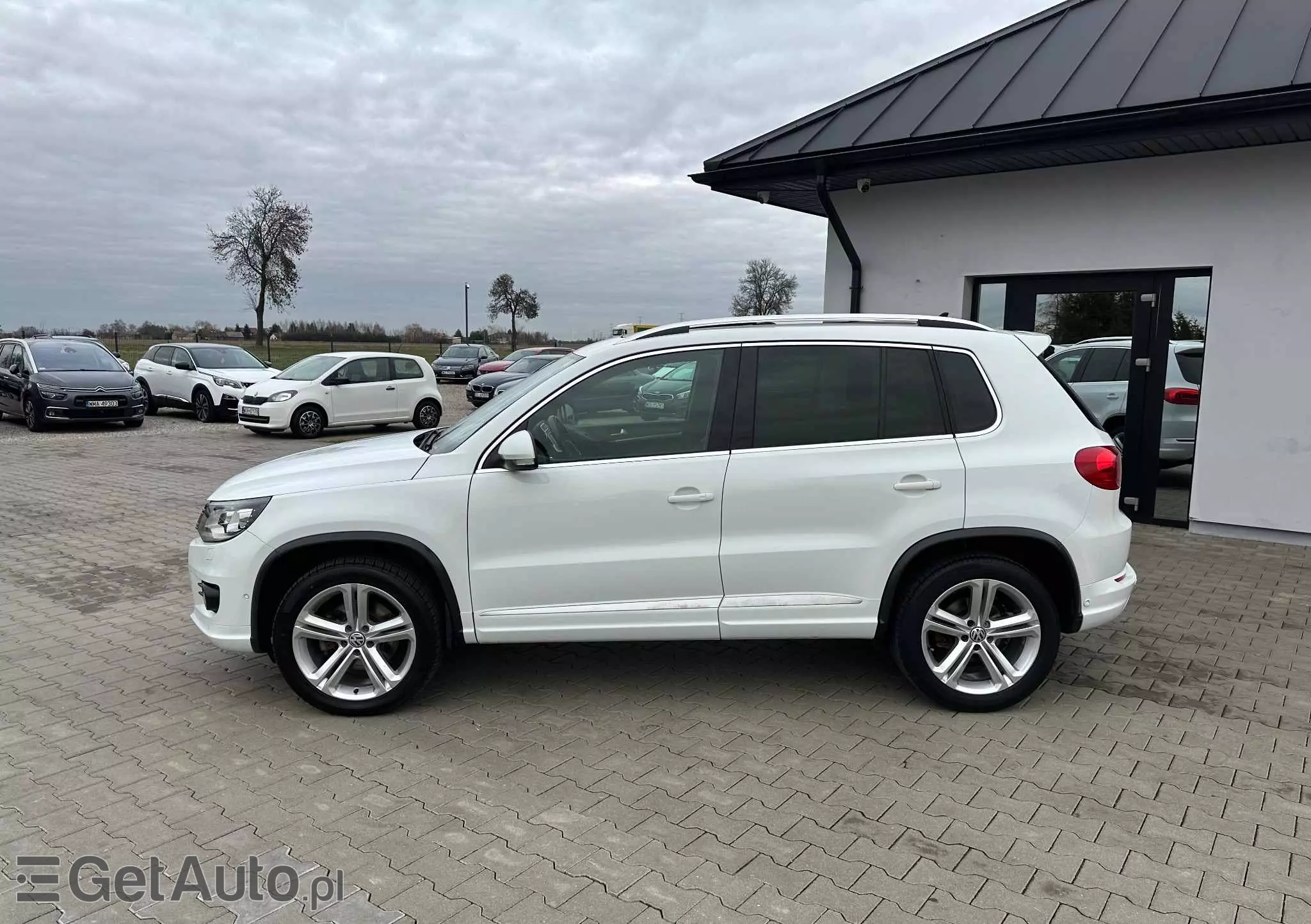 VOLKSWAGEN Tiguan 2.0 TDI R-Style