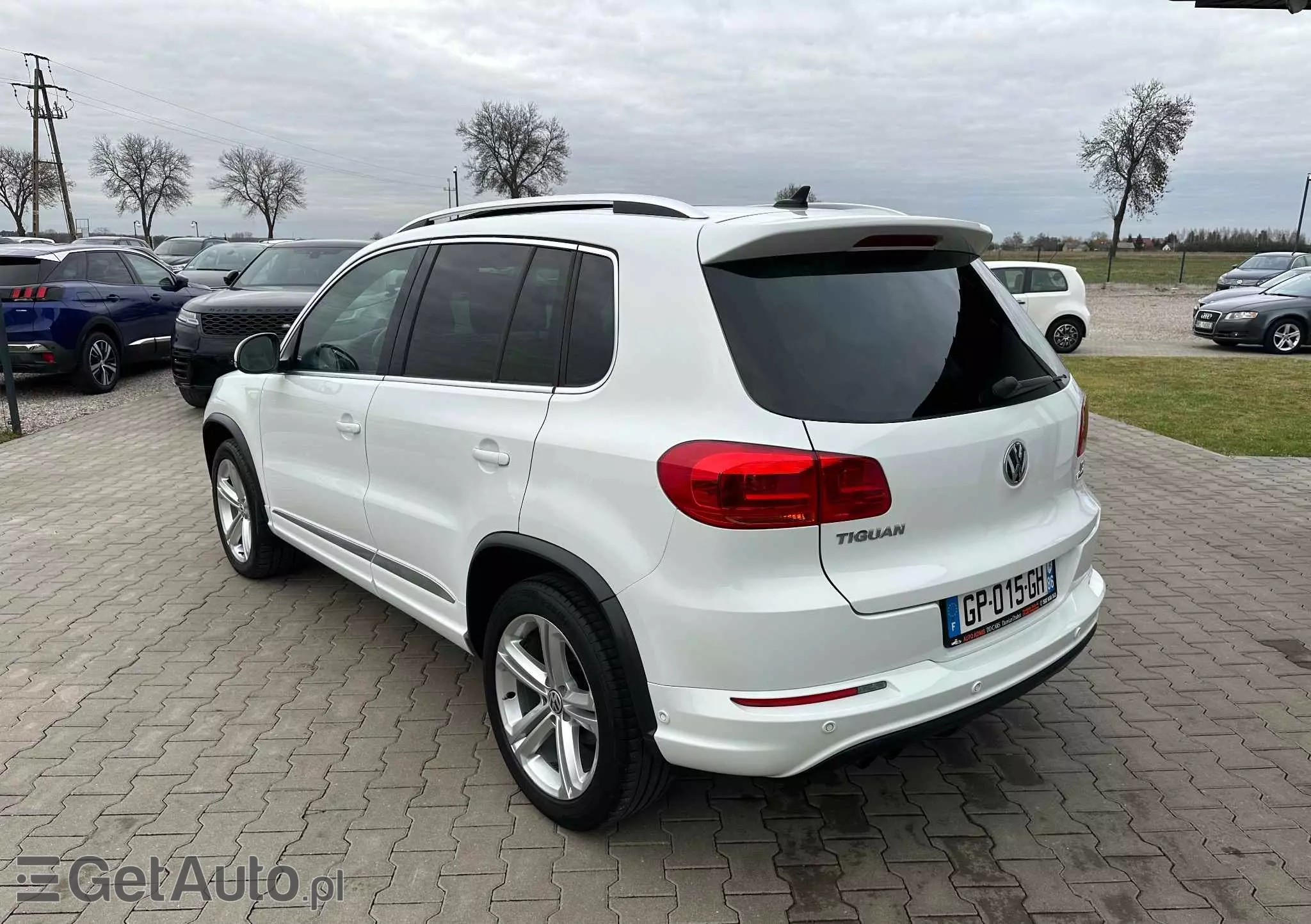 VOLKSWAGEN Tiguan 2.0 TDI R-Style