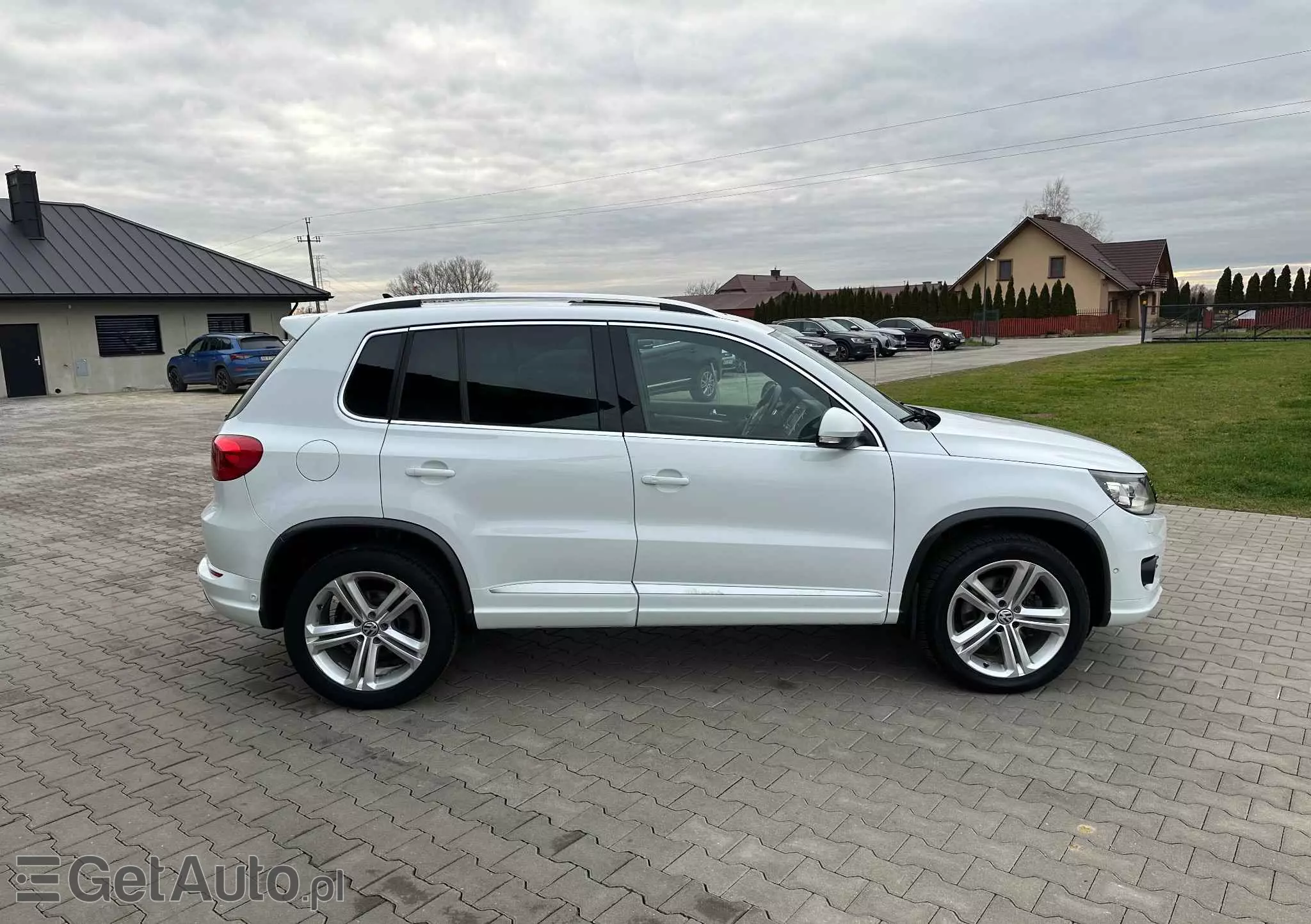 VOLKSWAGEN Tiguan 2.0 TDI R-Style