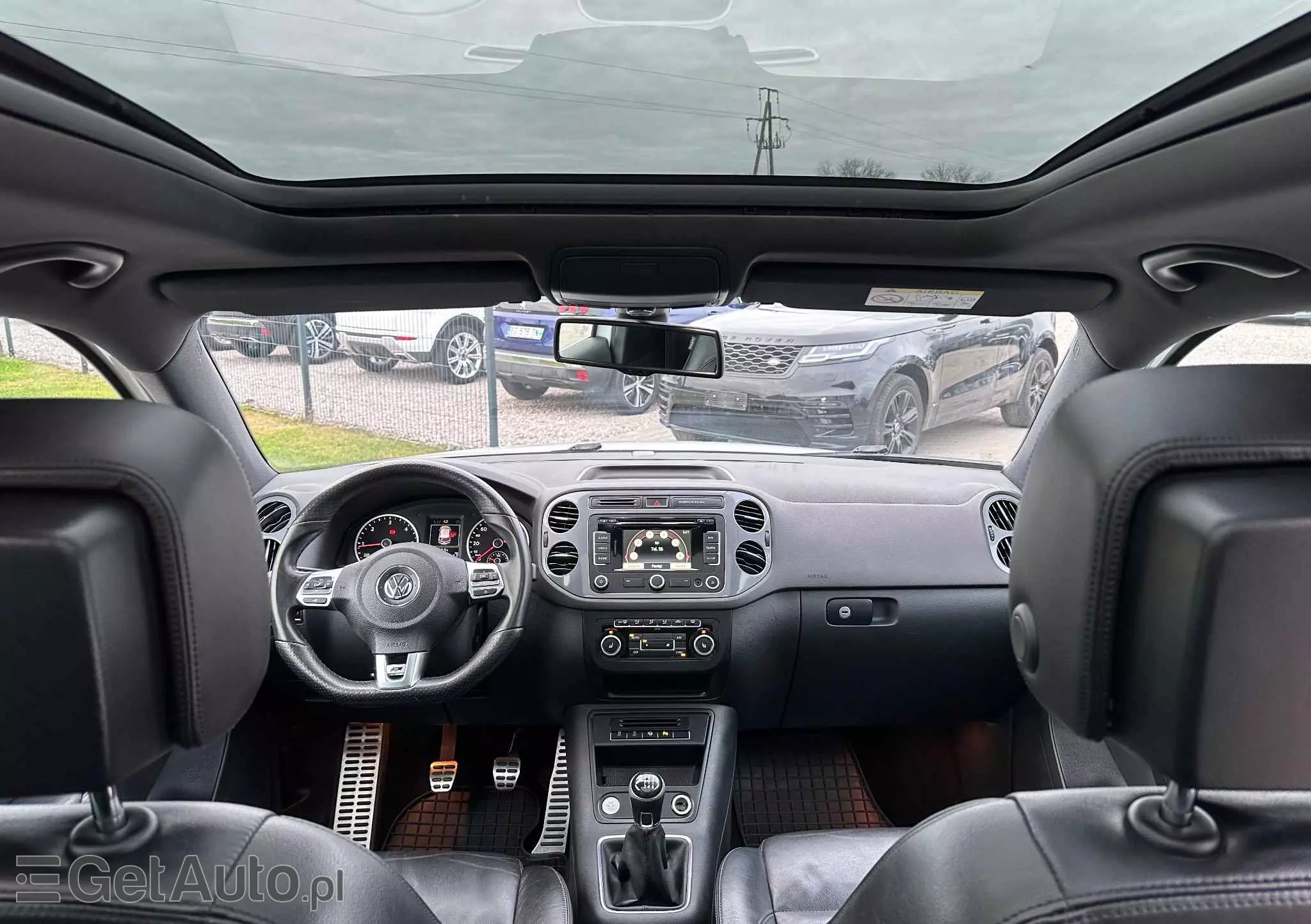 VOLKSWAGEN Tiguan 2.0 TDI R-Style