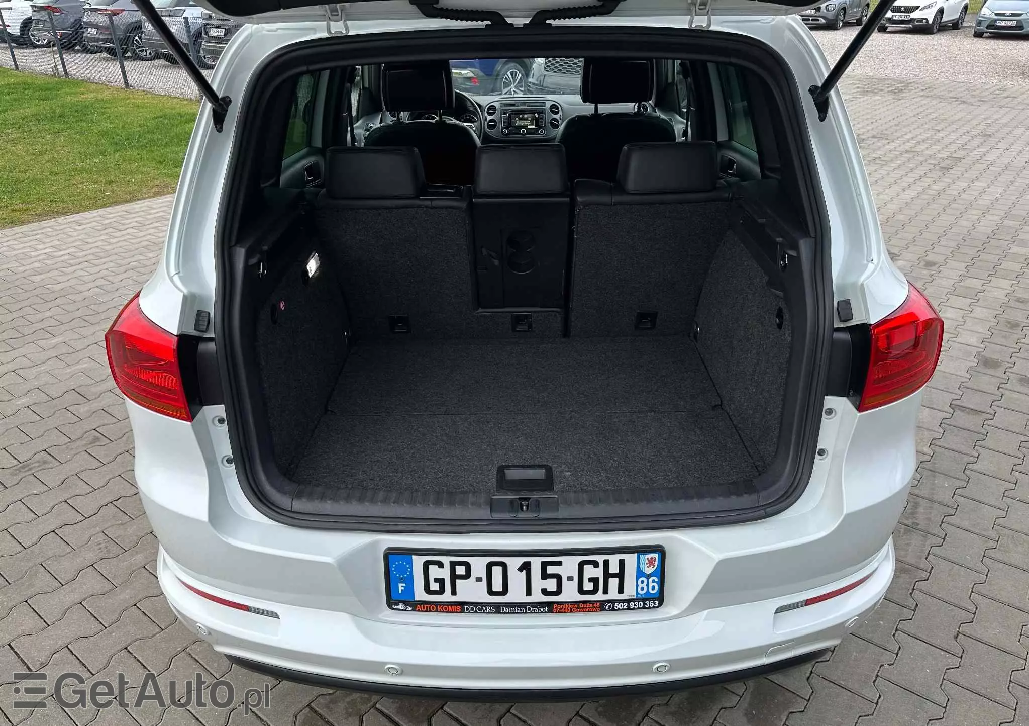 VOLKSWAGEN Tiguan 2.0 TDI R-Style