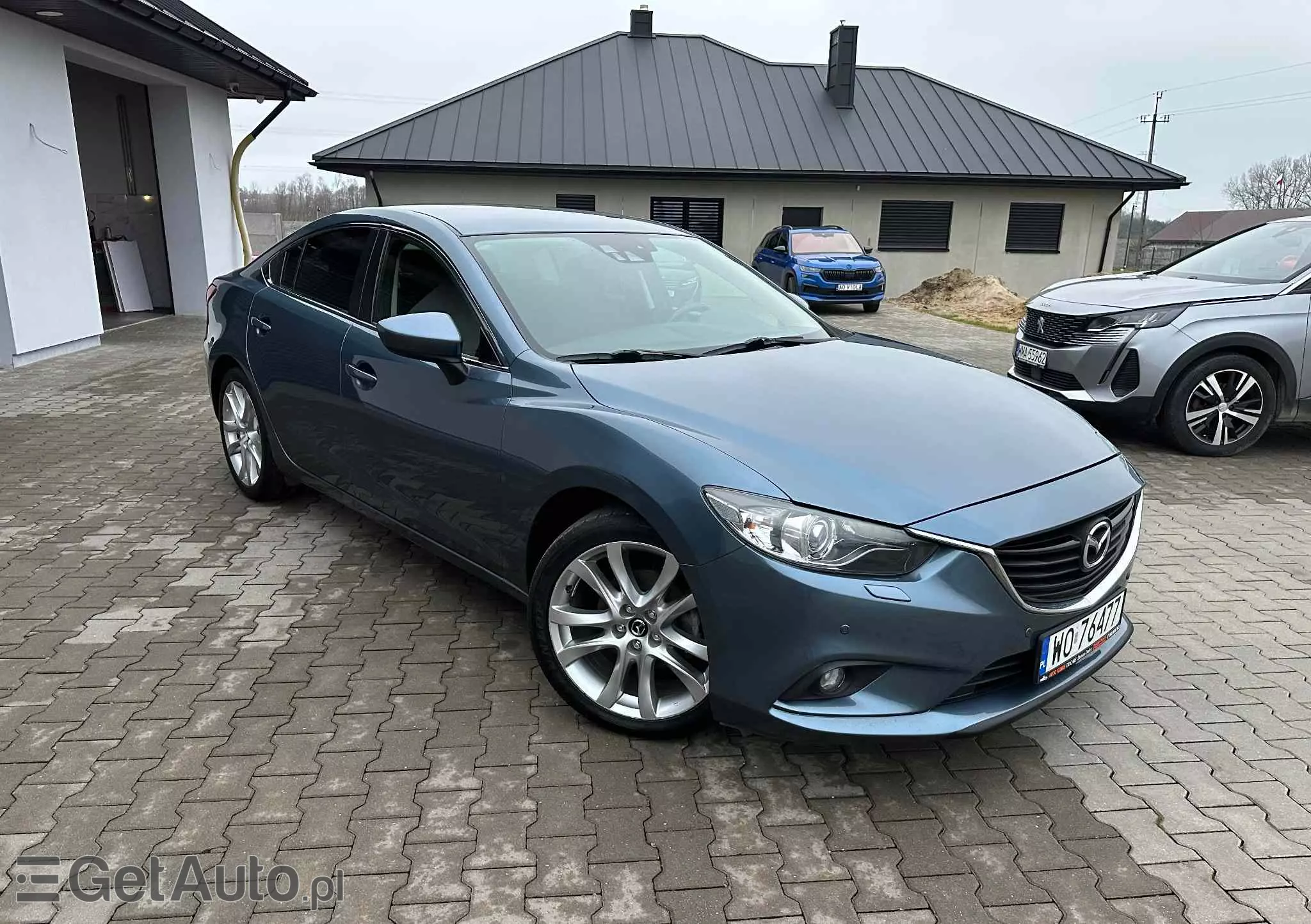 MAZDA 6 2.0 SkyEnergy