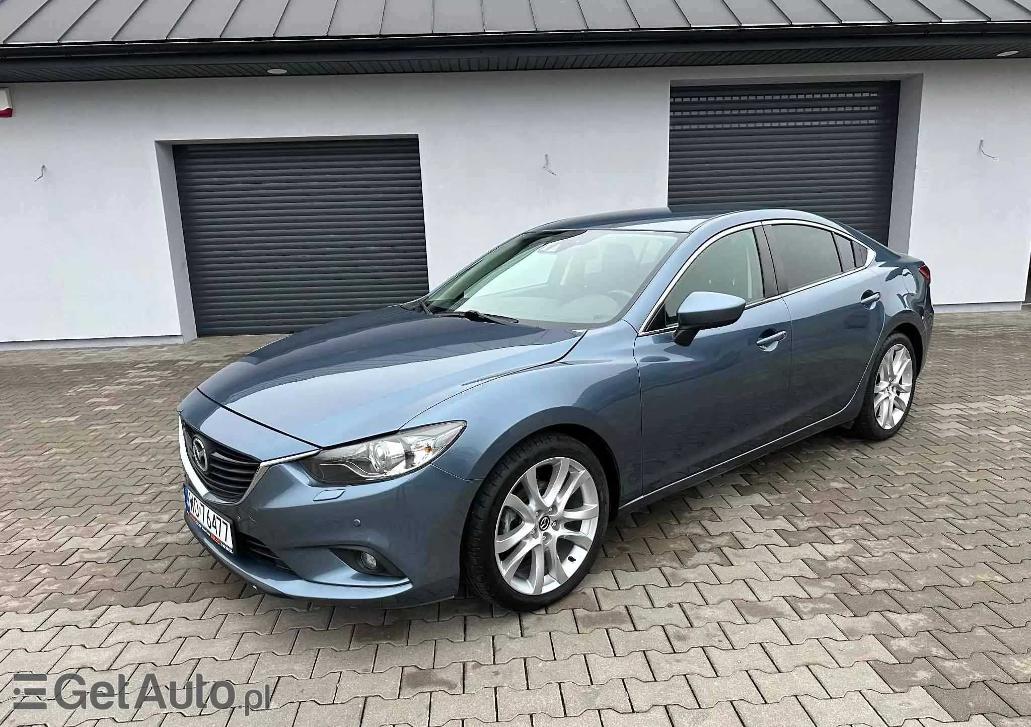 MAZDA 6 2.0 SkyEnergy