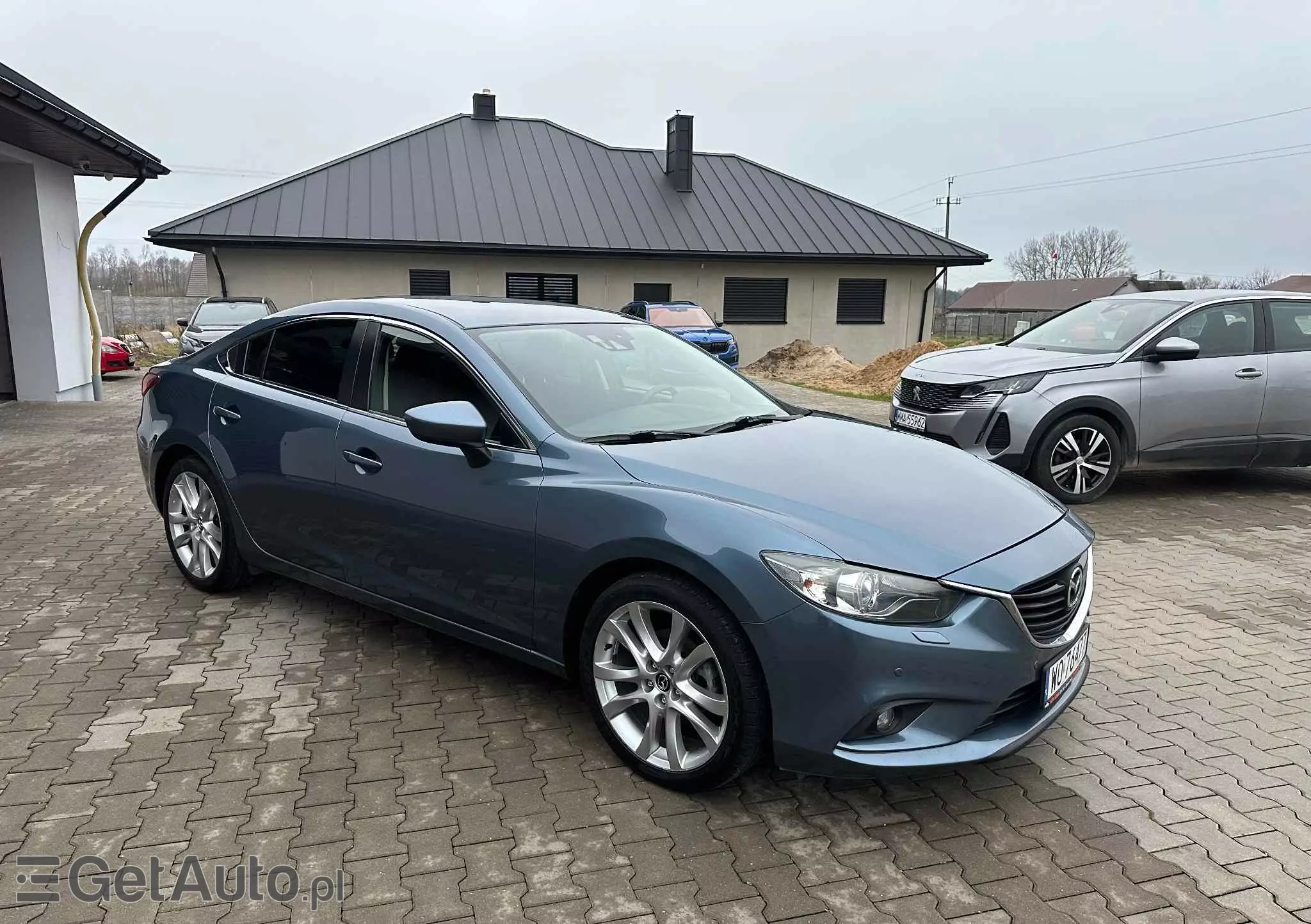 MAZDA 6 2.0 SkyEnergy