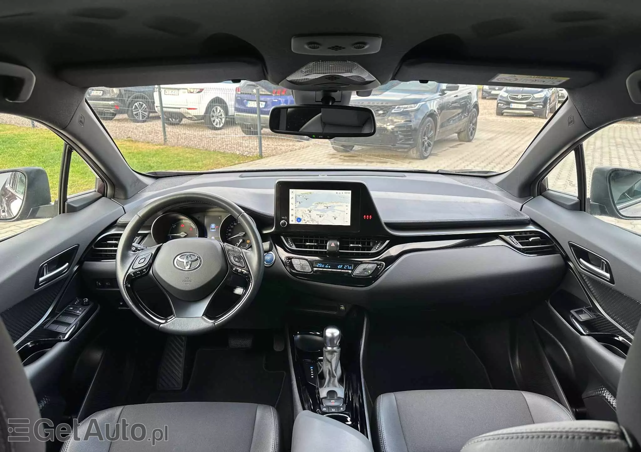 TOYOTA C-HR 1.8 Hybrid Style