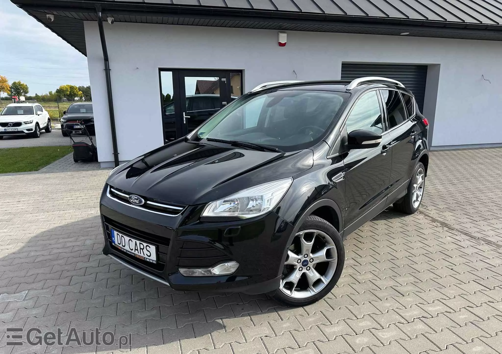 FORD Kuga 1.5 EcoBoost 2x4 Titanium