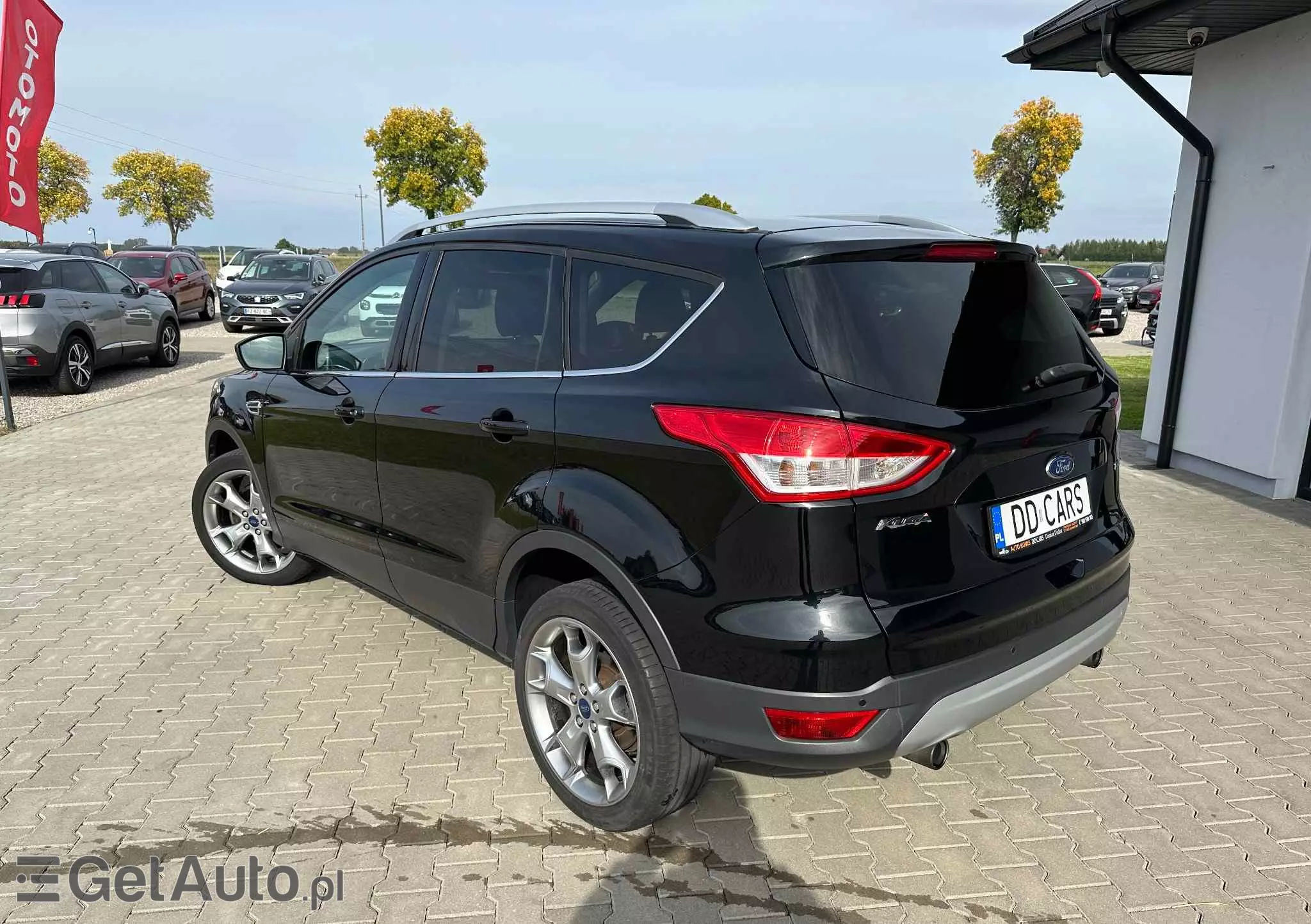 FORD Kuga 1.5 EcoBoost 2x4 Titanium