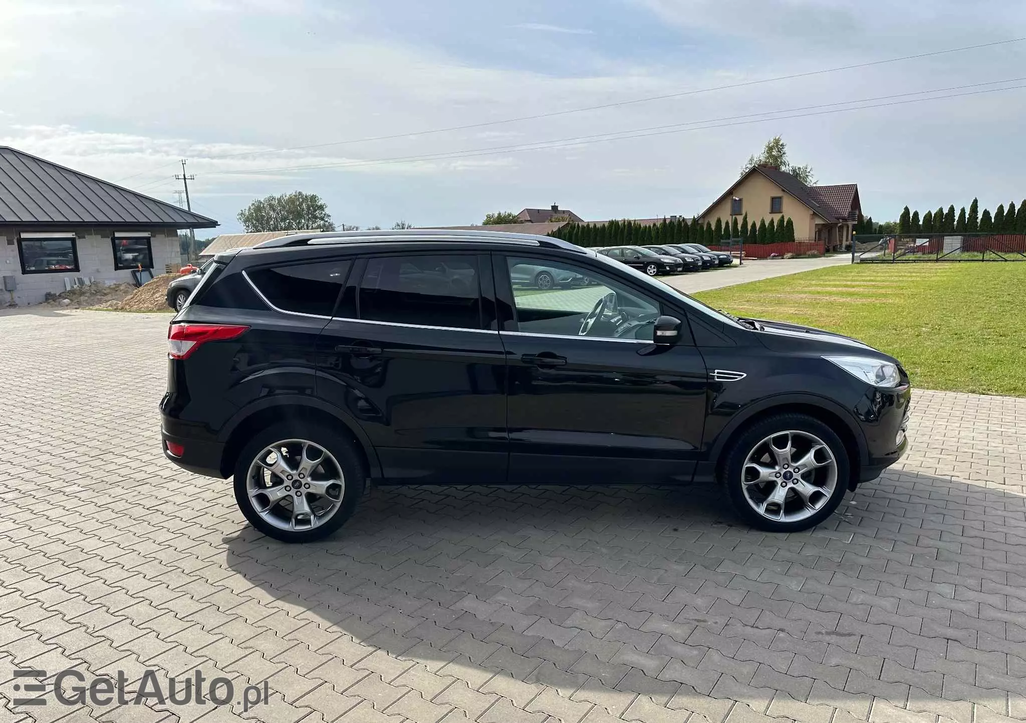 FORD Kuga 1.5 EcoBoost 2x4 Titanium