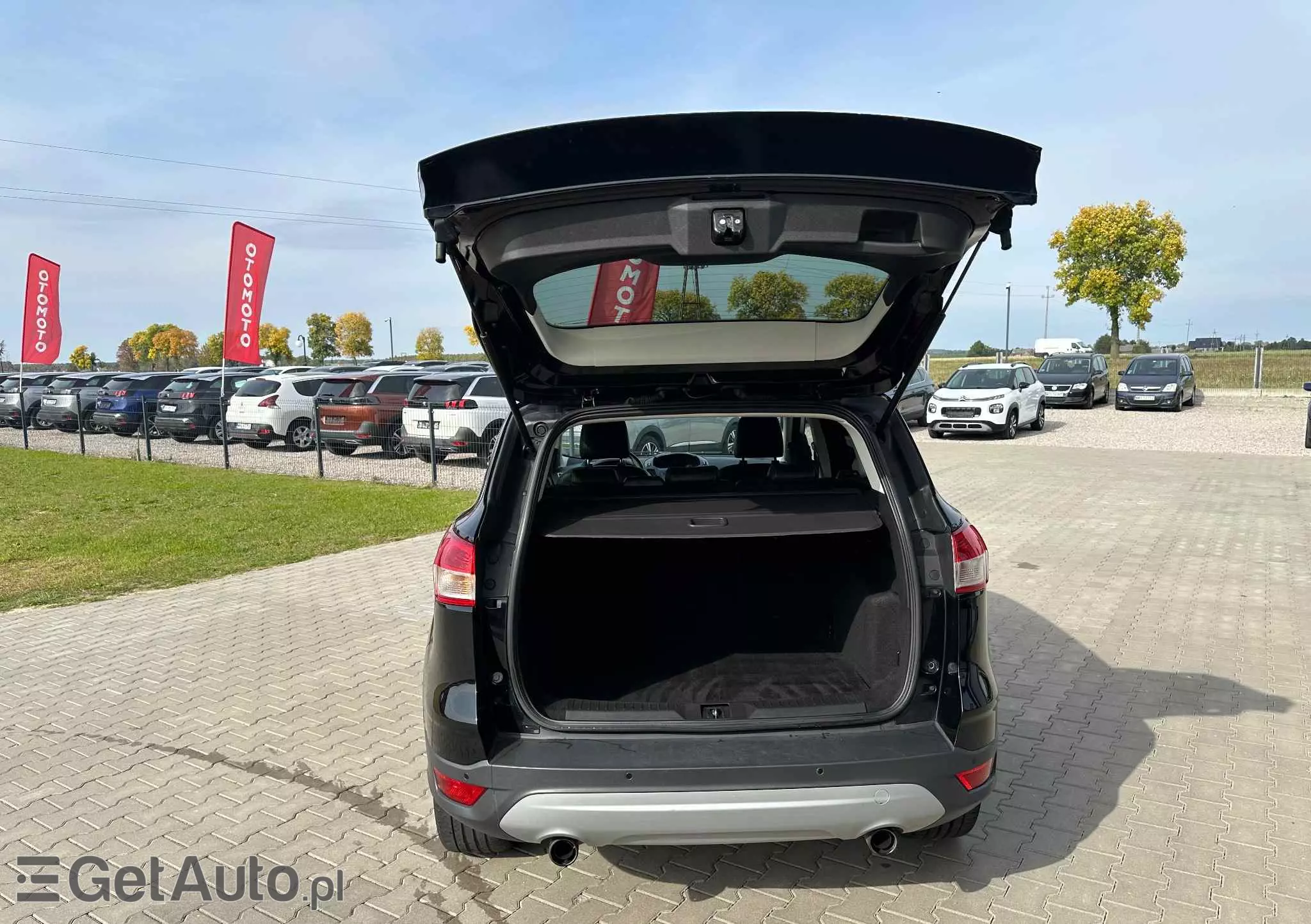 FORD Kuga 1.5 EcoBoost 2x4 Titanium