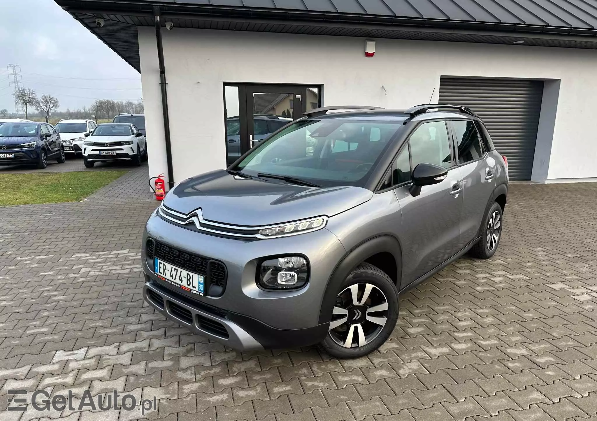 CITROËN C3 Aircross 1.2 PureTech Shine S&S