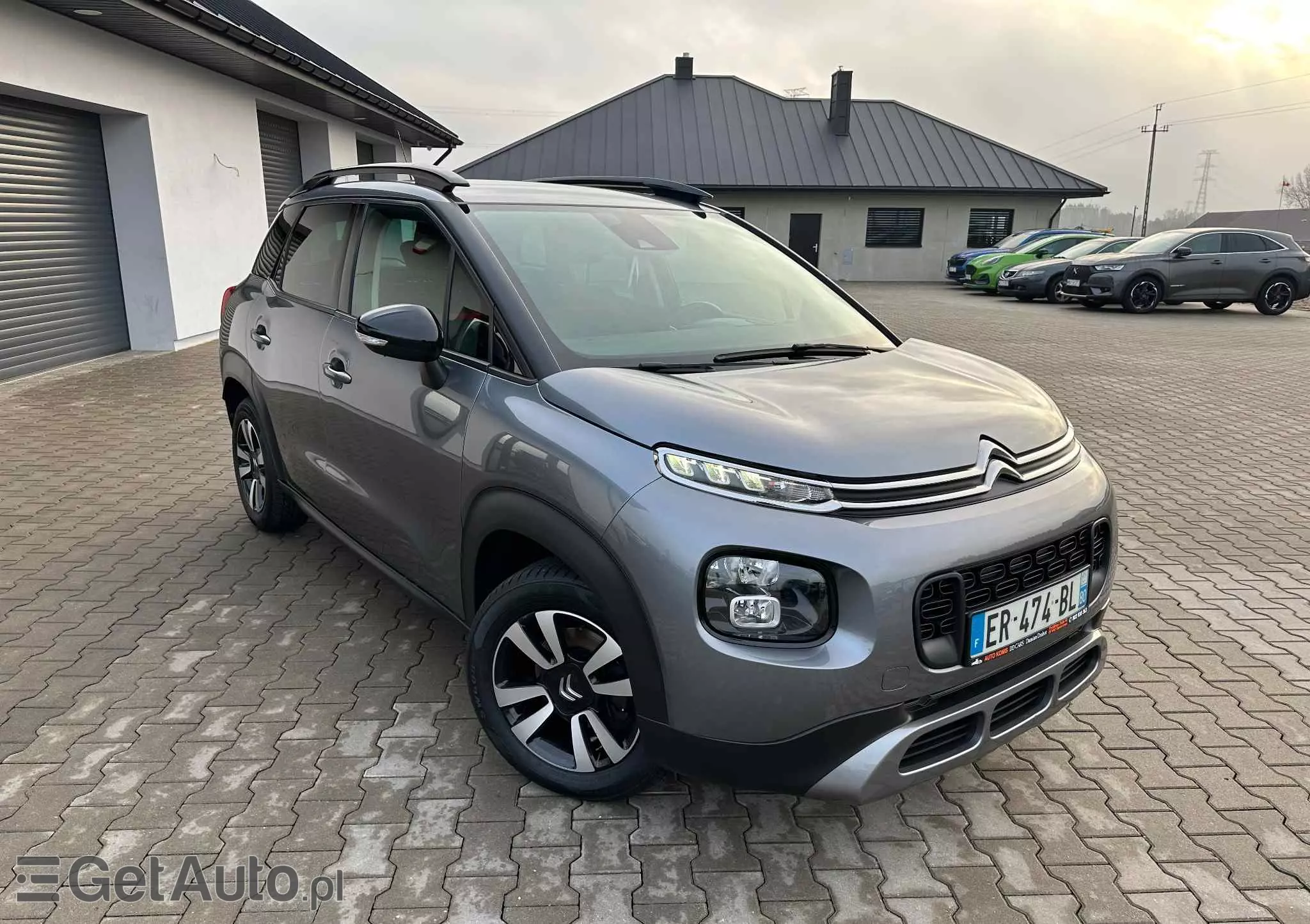 CITROËN C3 Aircross 1.2 PureTech Shine S&S