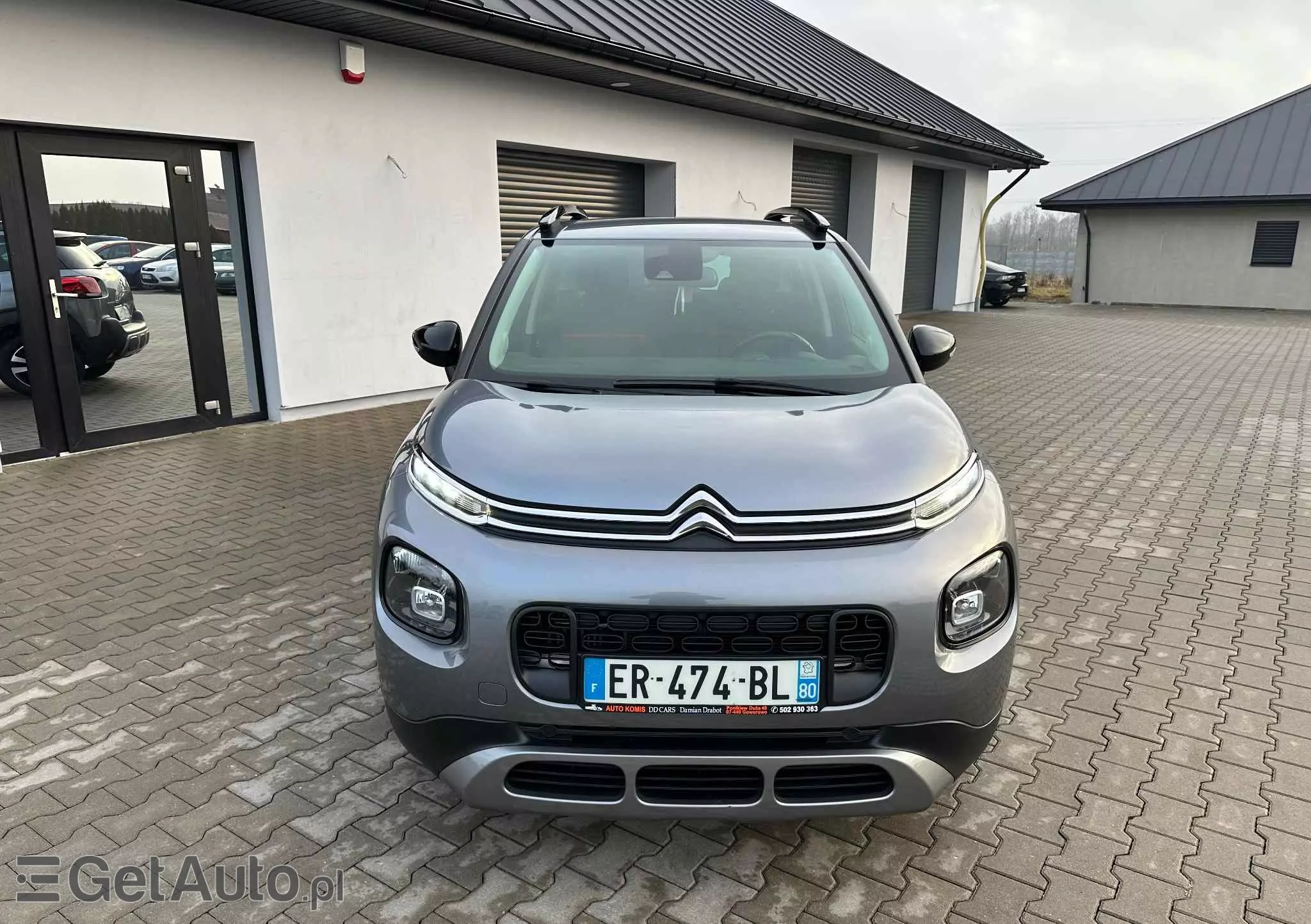 CITROËN C3 Aircross 1.2 PureTech Shine S&S