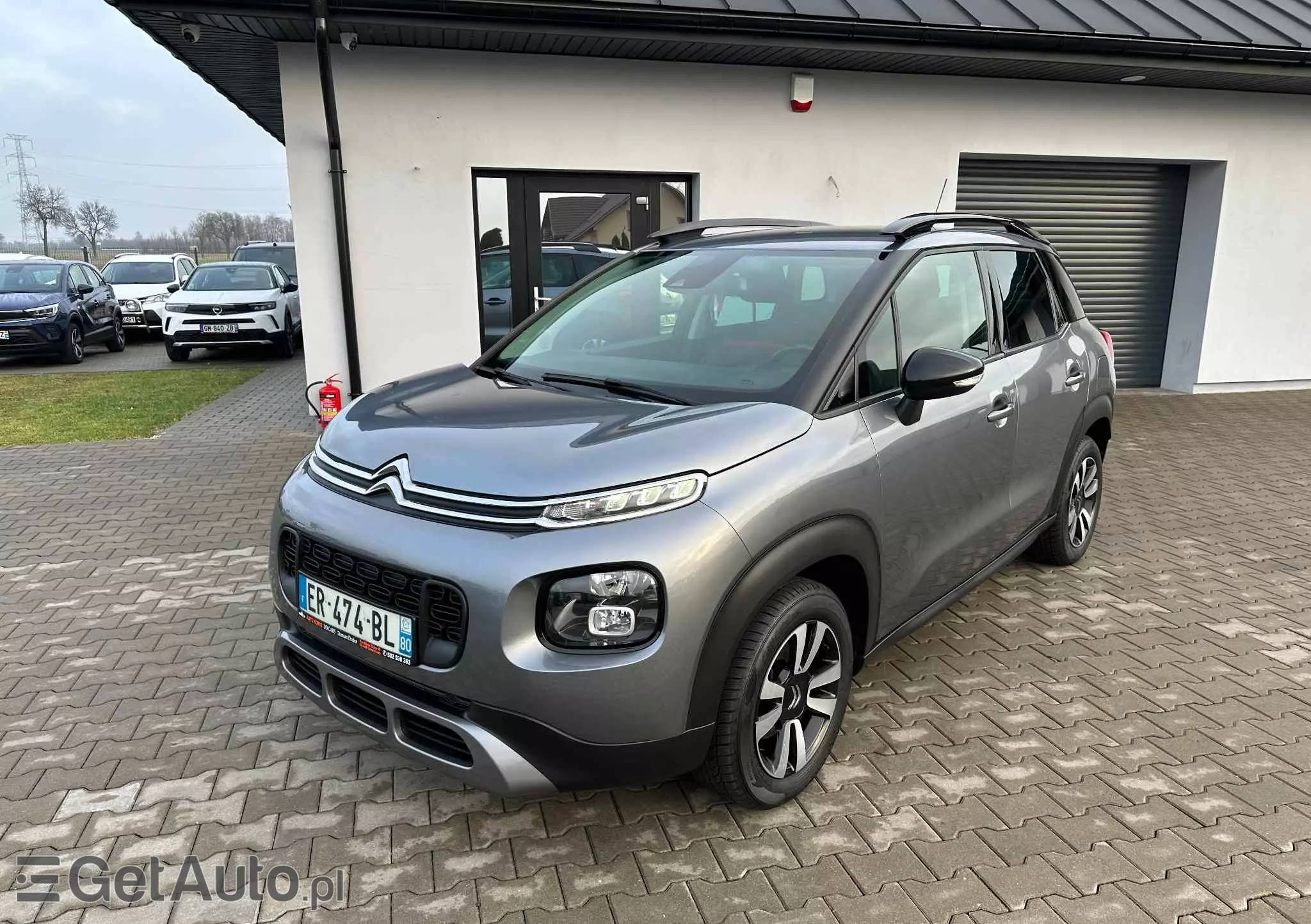 CITROËN C3 Aircross 1.2 PureTech Shine S&S