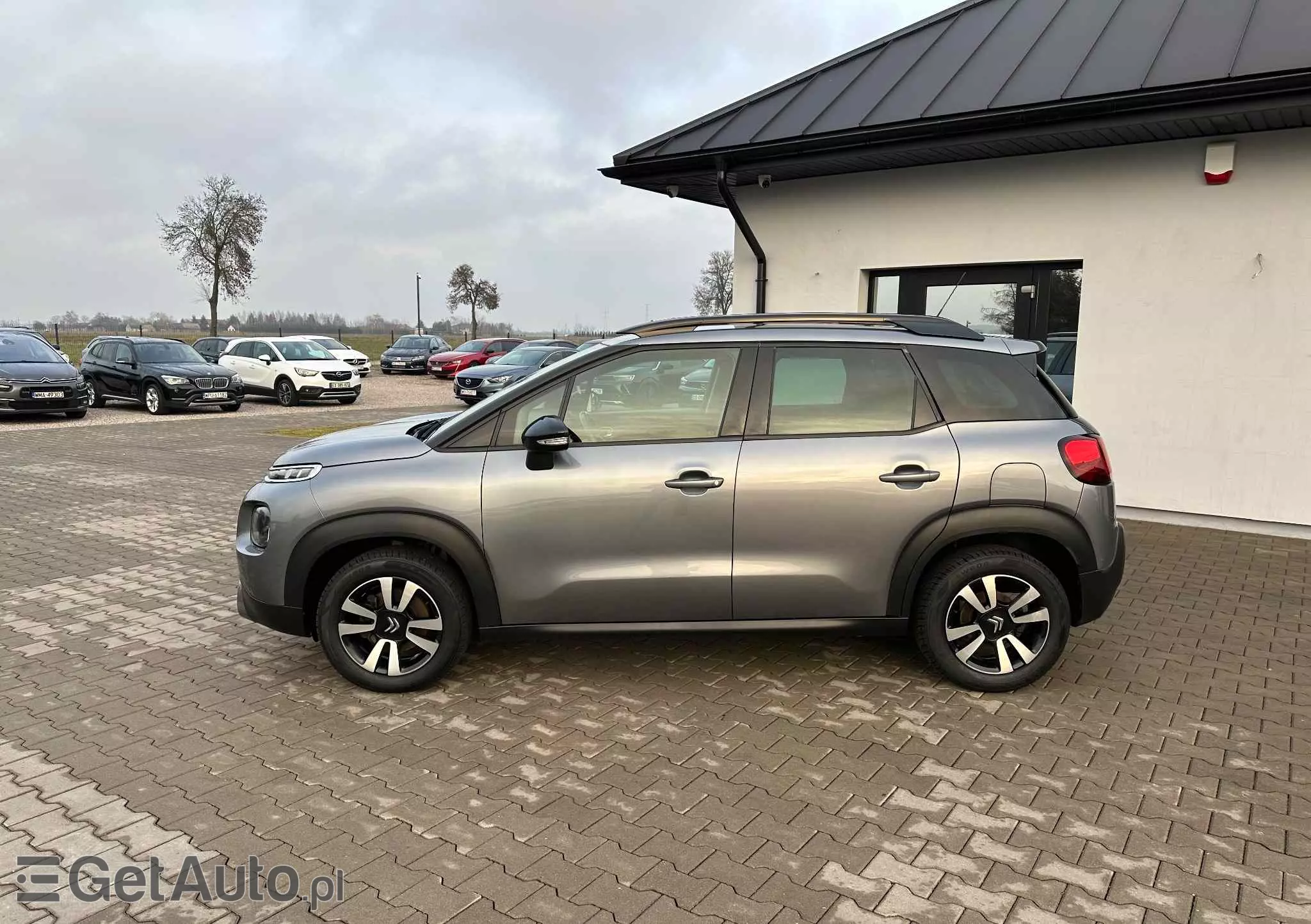 CITROËN C3 Aircross 1.2 PureTech Shine S&S