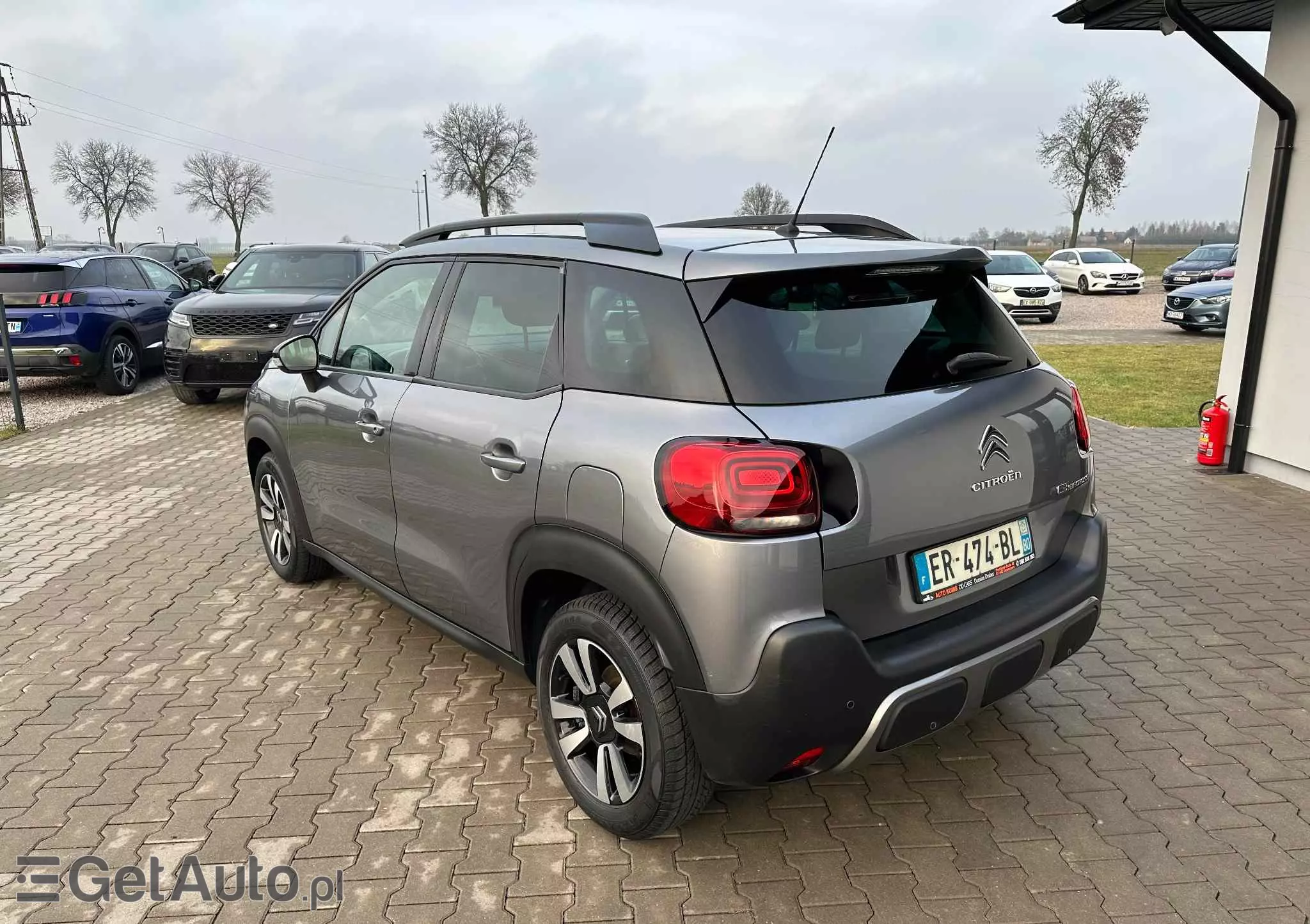 CITROËN C3 Aircross 1.2 PureTech Shine S&S