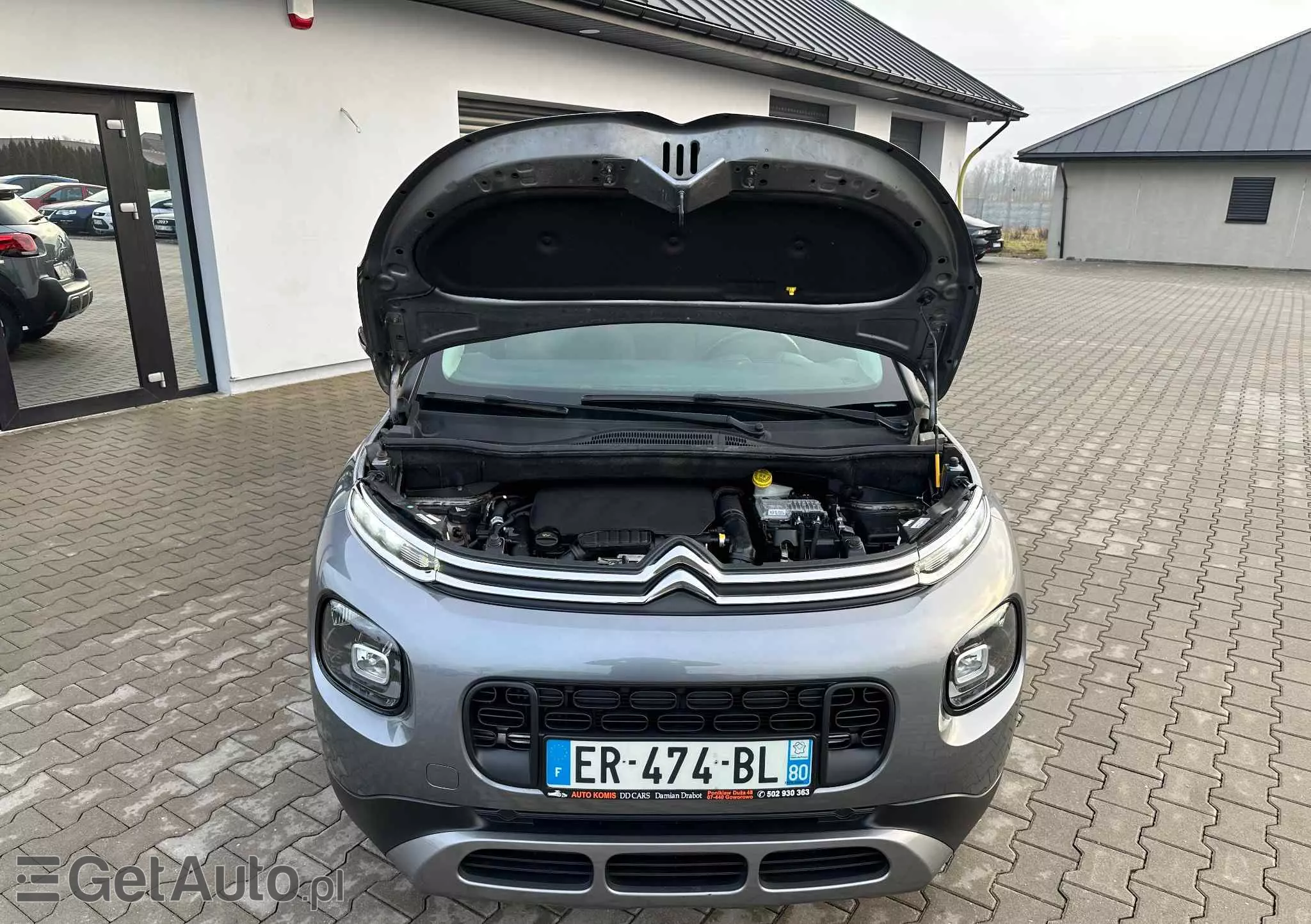 CITROËN C3 Aircross 1.2 PureTech Shine S&S