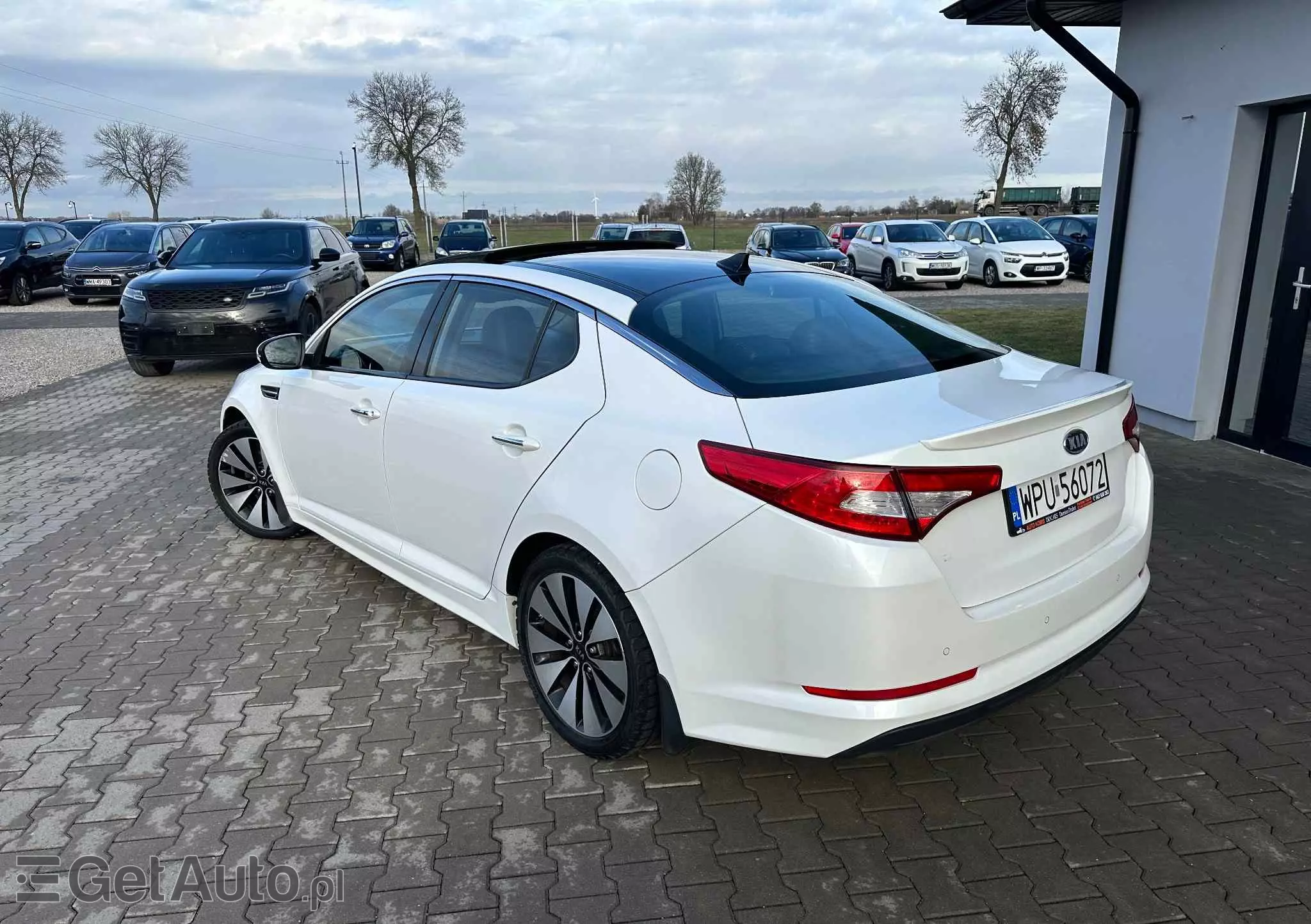 KIA Optima 1.7 CRDi XL