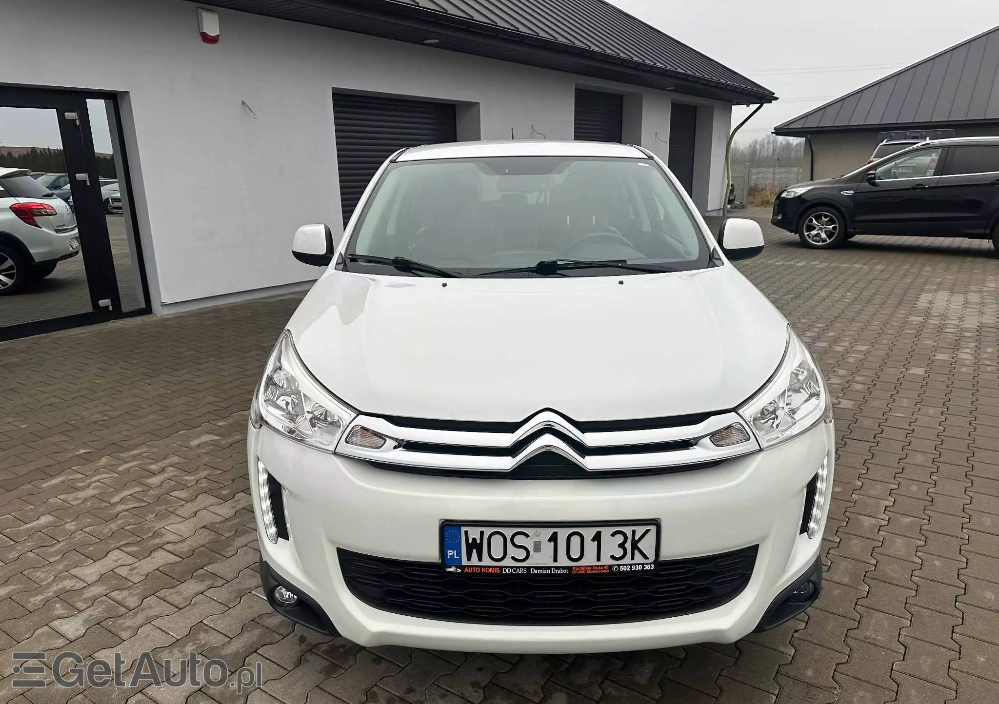 CITROËN C4 Aircross 1.6 STT 4x2 Exclusive