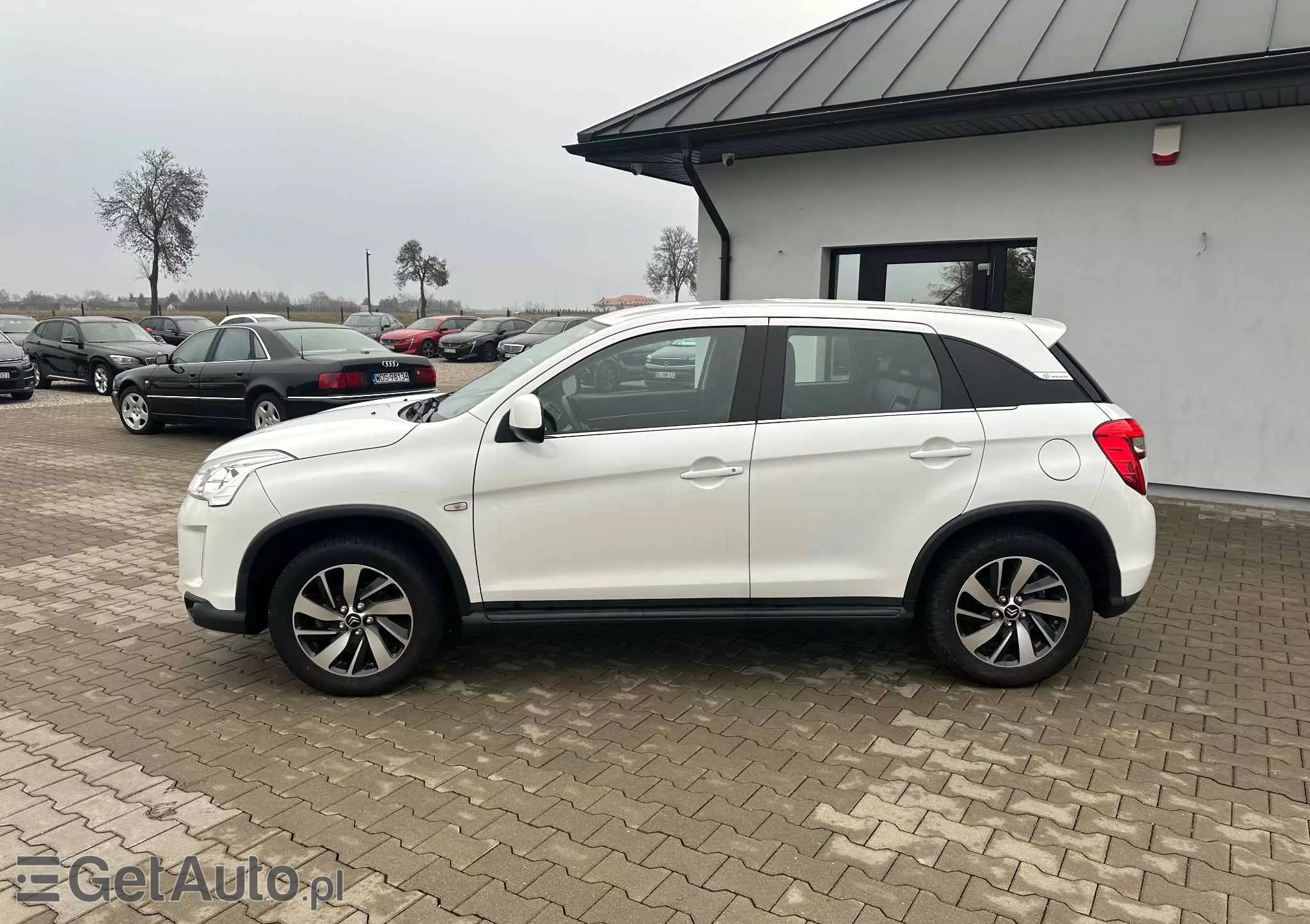 CITROËN C4 Aircross 1.6 STT 4x2 Exclusive