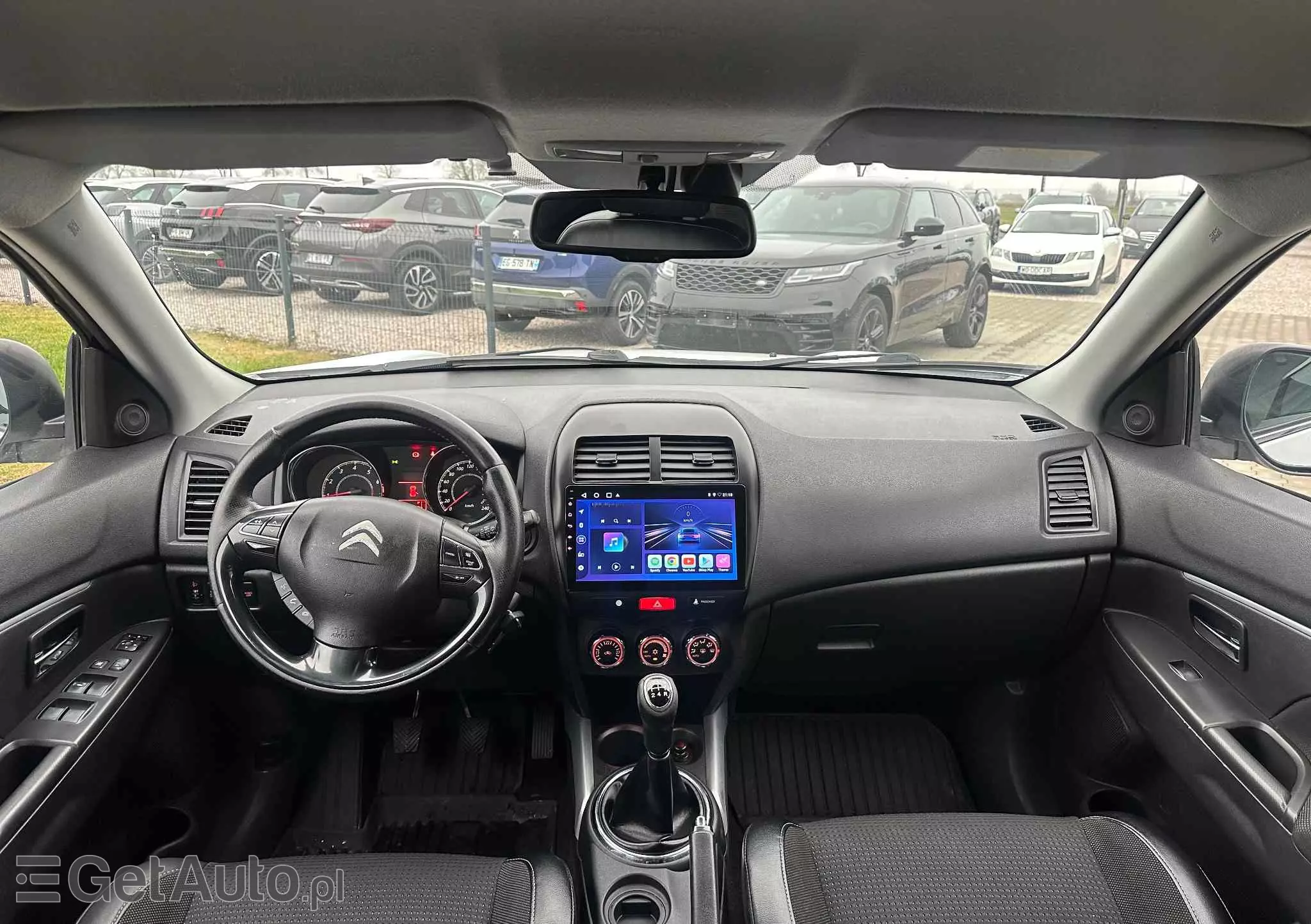 CITROËN C4 Aircross 1.6 STT 4x2 Exclusive