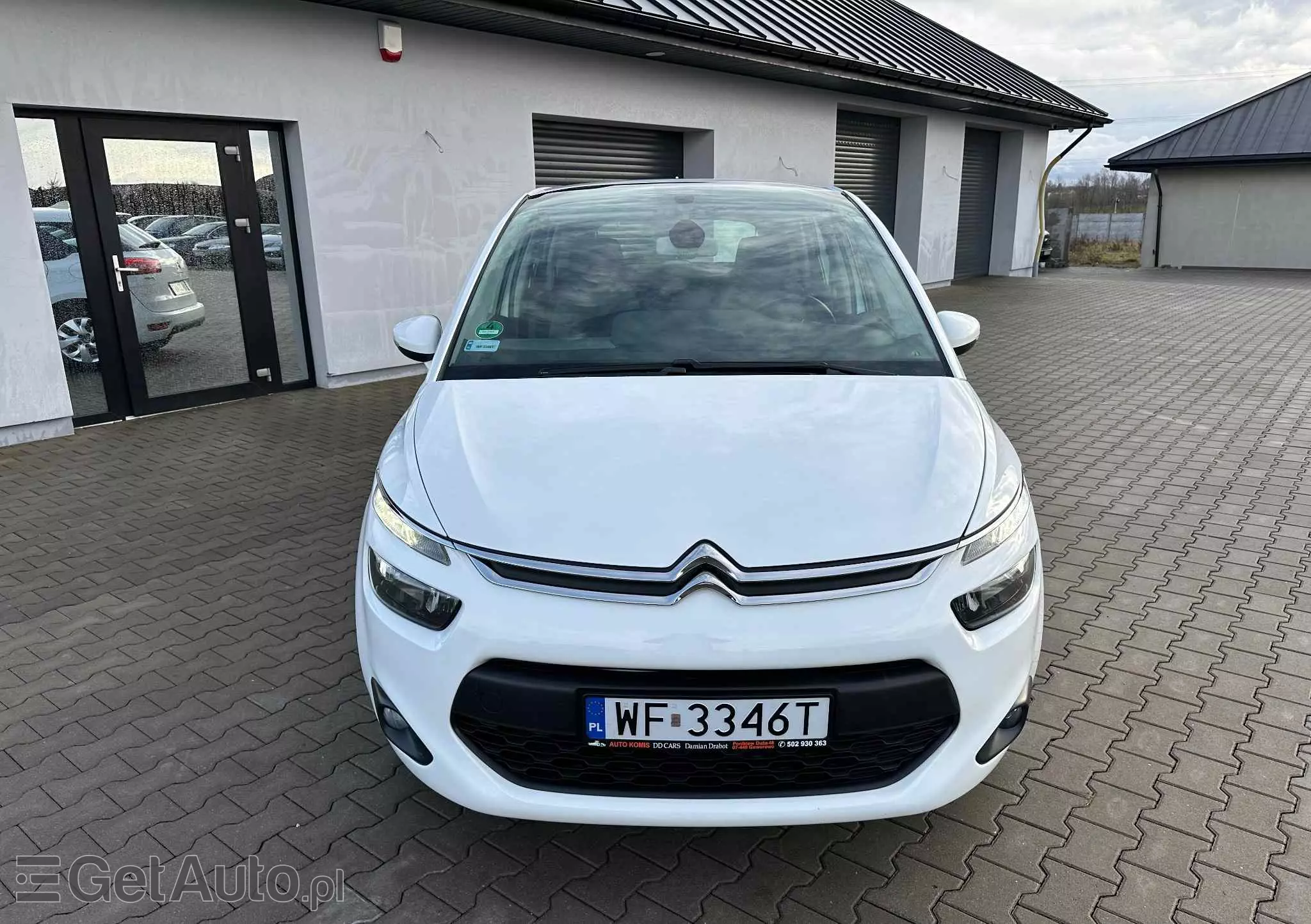 CITROËN C4 Picasso BlueHDi 120 Business Class