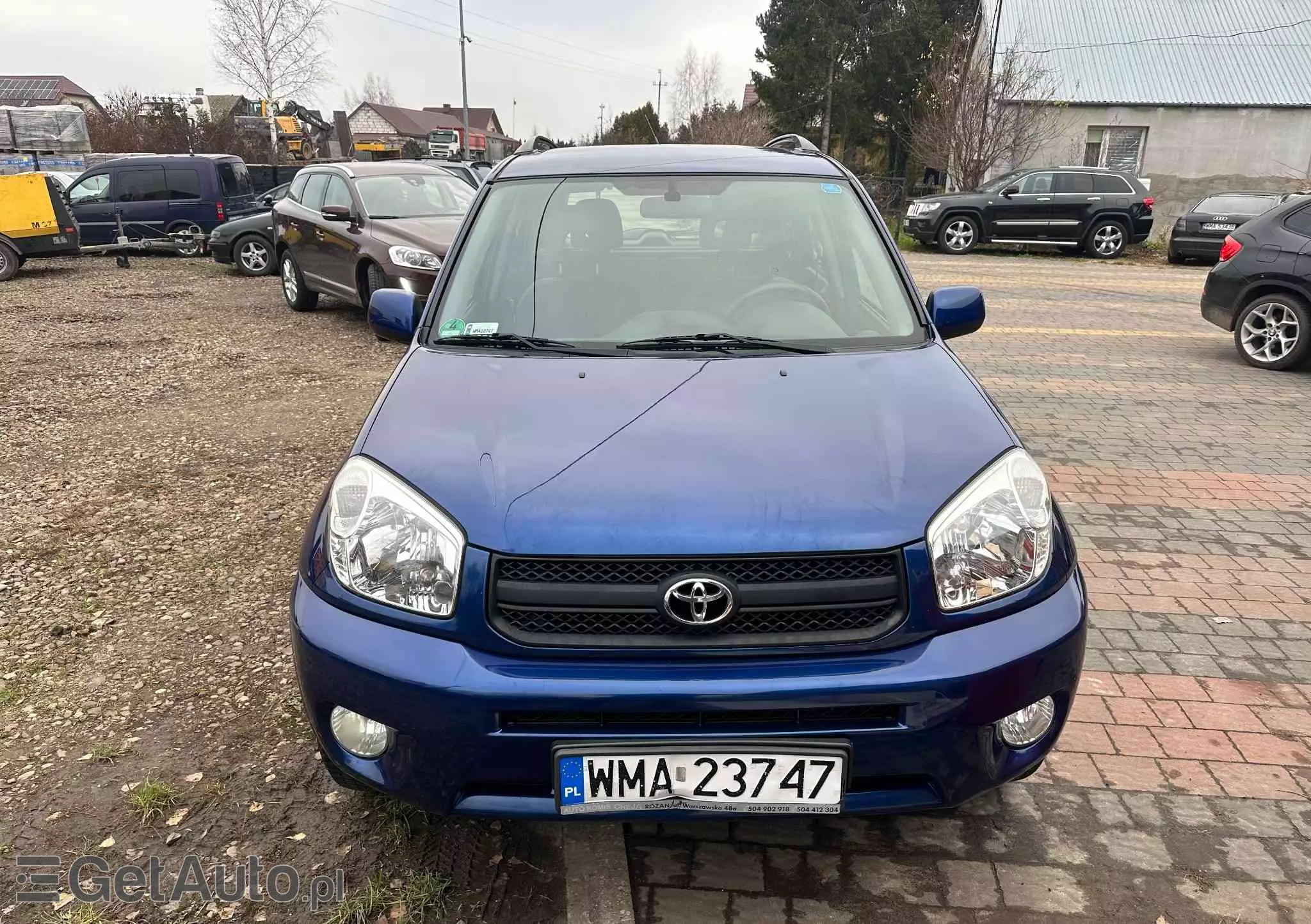 TOYOTA RAV4 1.8 VVT-i Luna 2WD