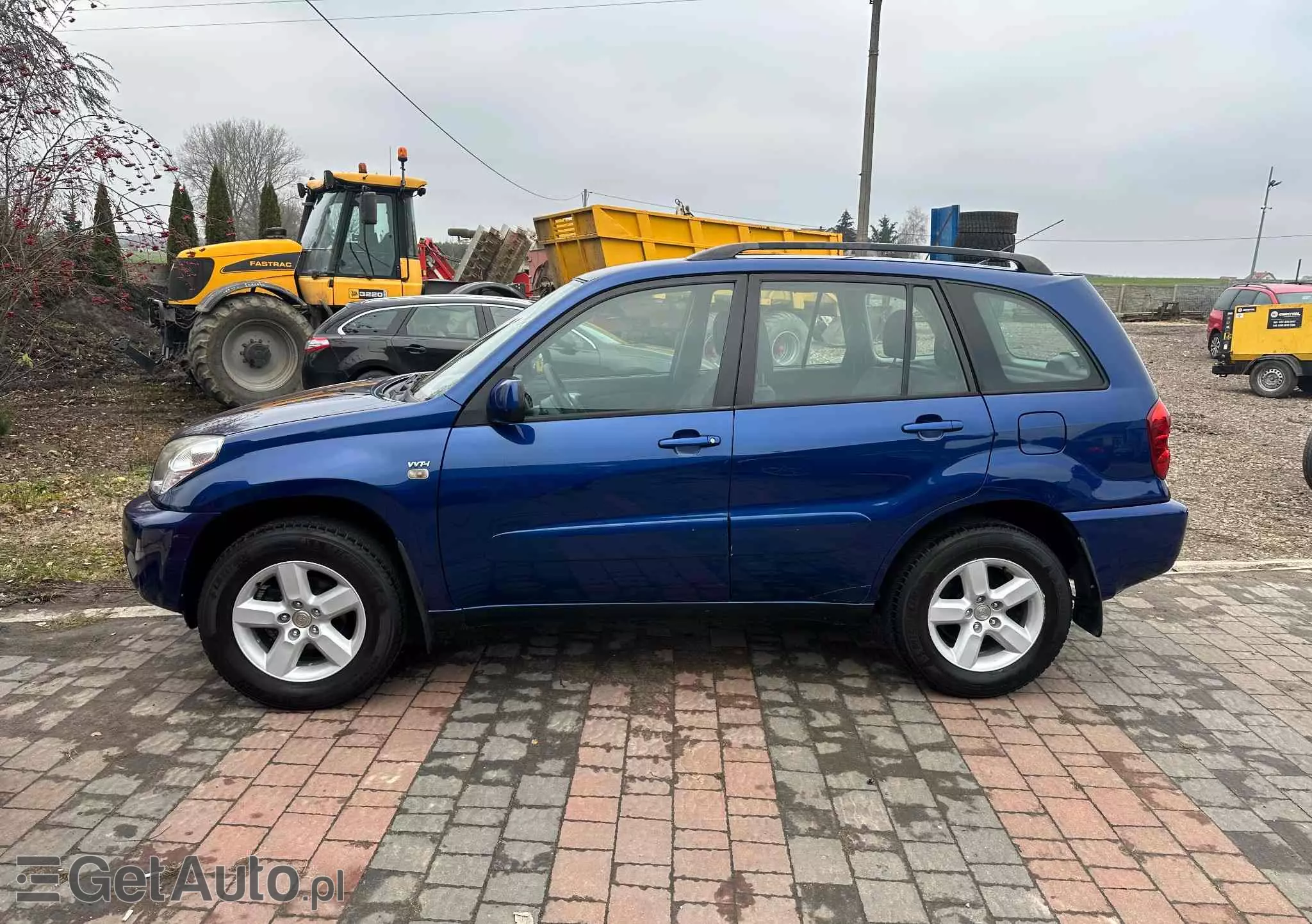 TOYOTA RAV4 1.8 VVT-i Luna 2WD