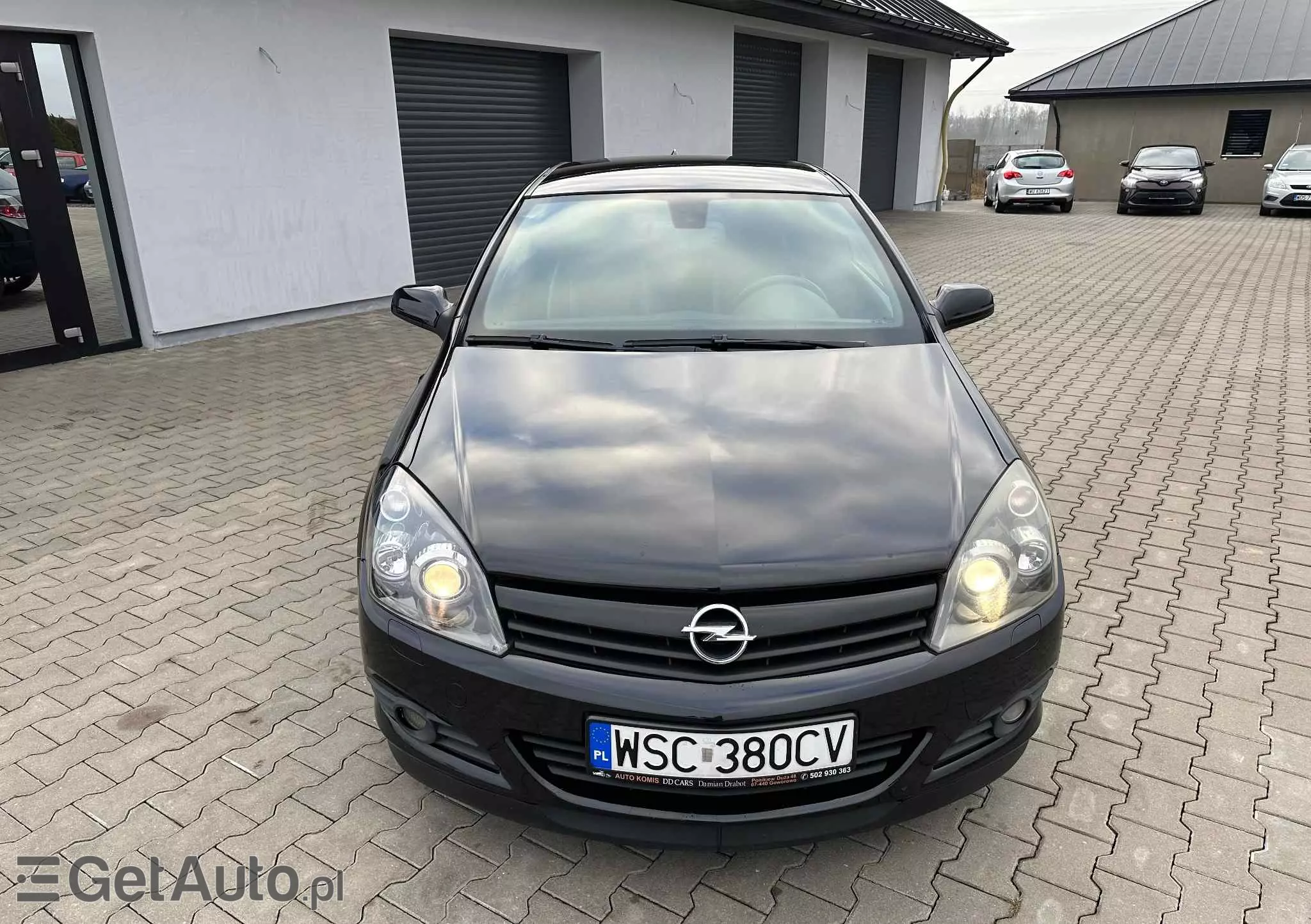 OPEL Astra GTC 2.0 Turbo Cosmo