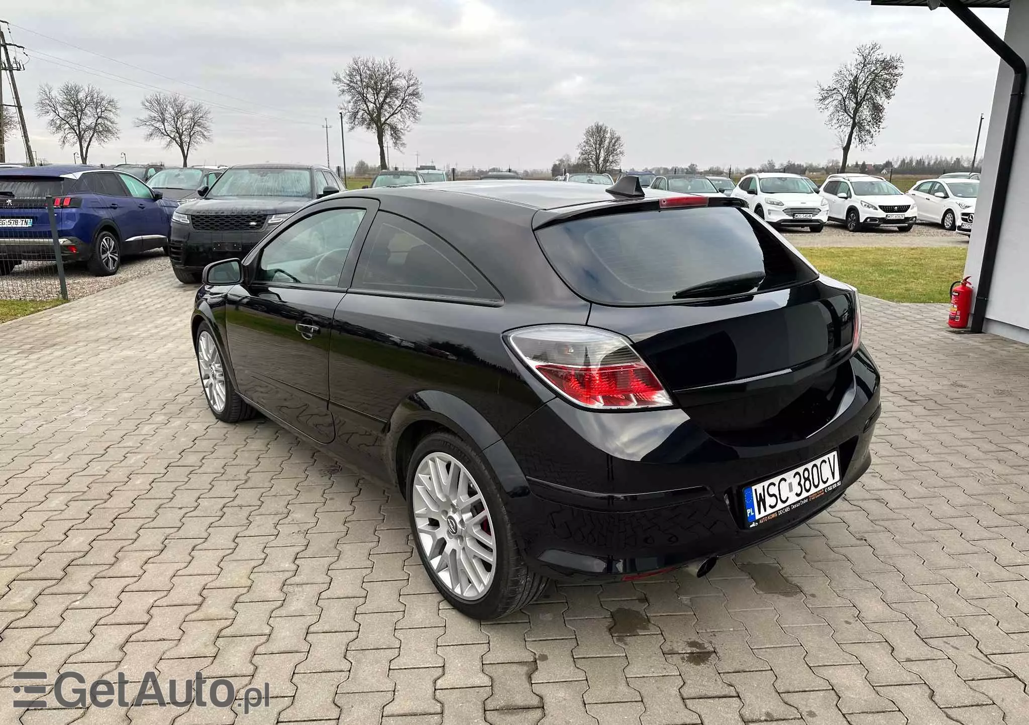 OPEL Astra GTC 2.0 Turbo Cosmo